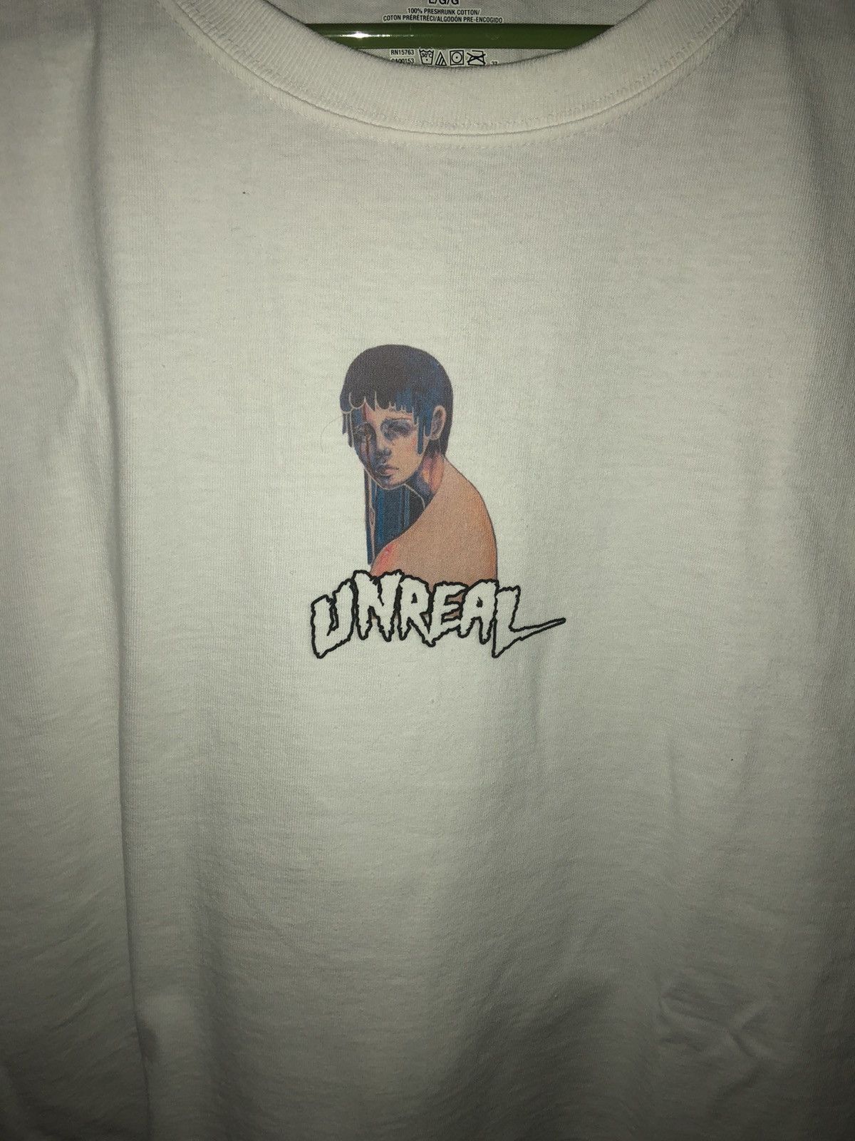 Fucking Awesome Lauren Tsai x Fucking Awesome Tee Size US L / EU 52-54 / 3 - 2 Thumbnail