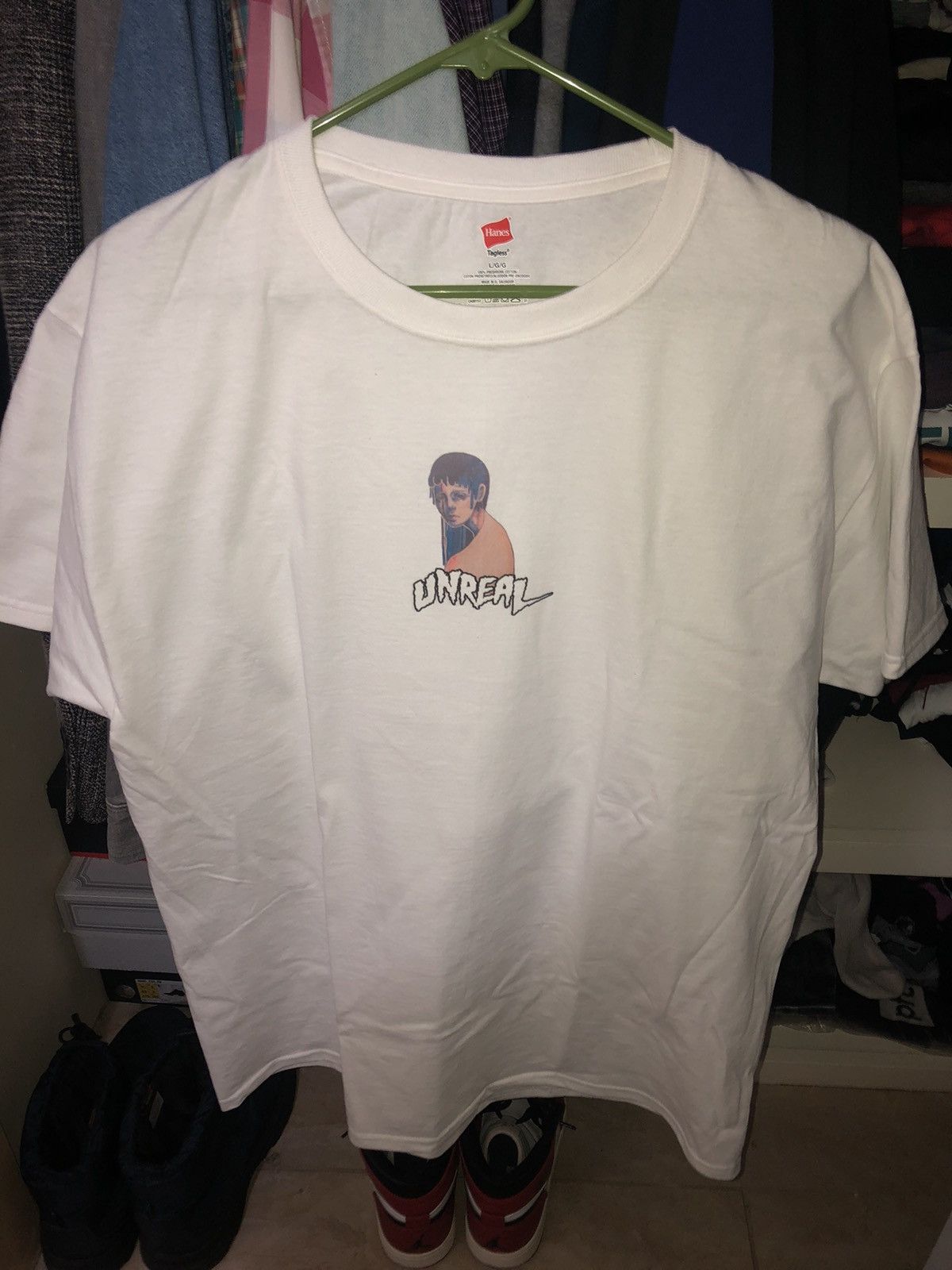 Fucking Awesome Lauren Tsai x Fucking Awesome Tee Size US L / EU 52-54 / 3 - 1 Thumbnail