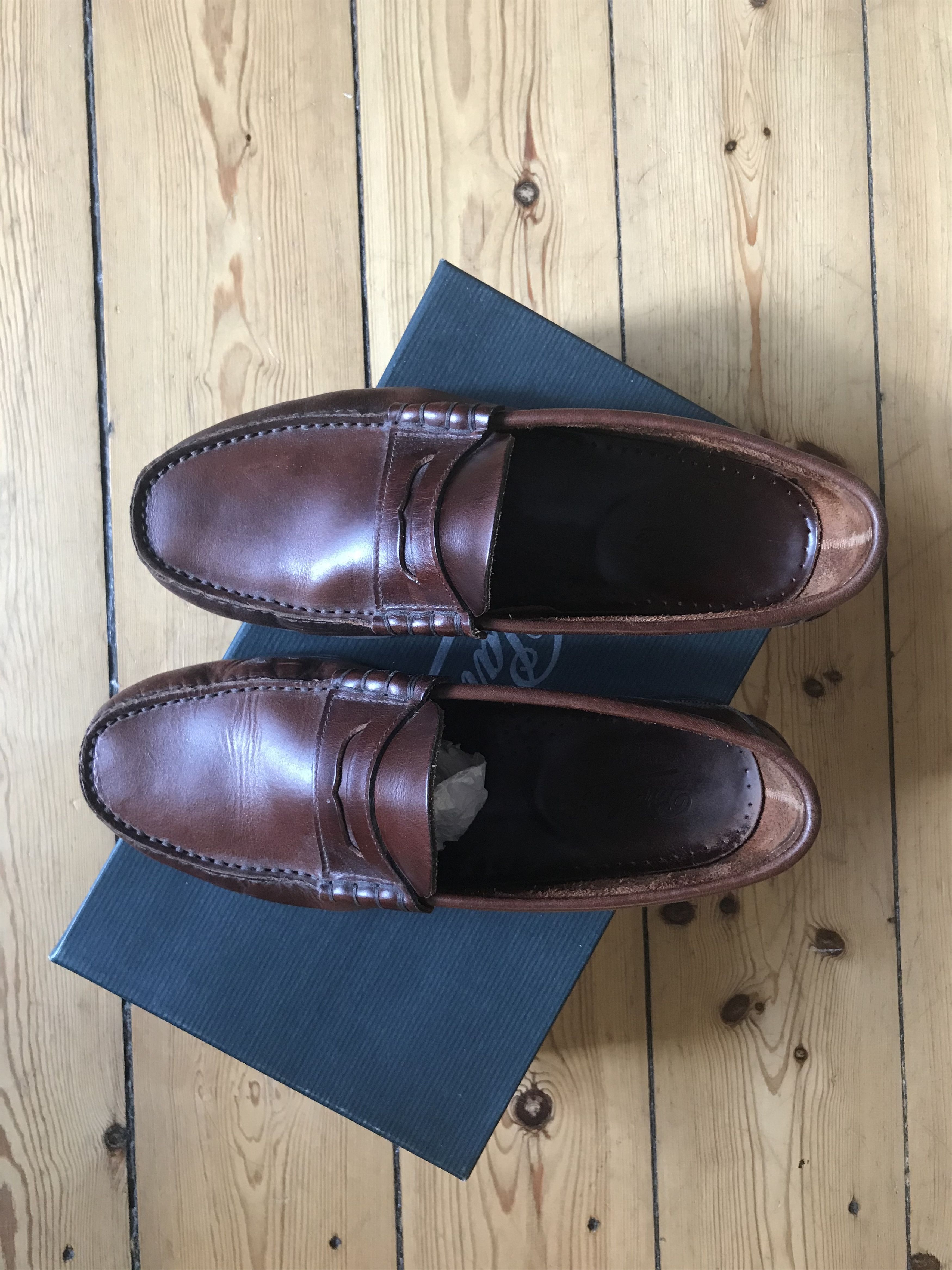 Paraboot Paraboot Coraux/Marine | Grailed