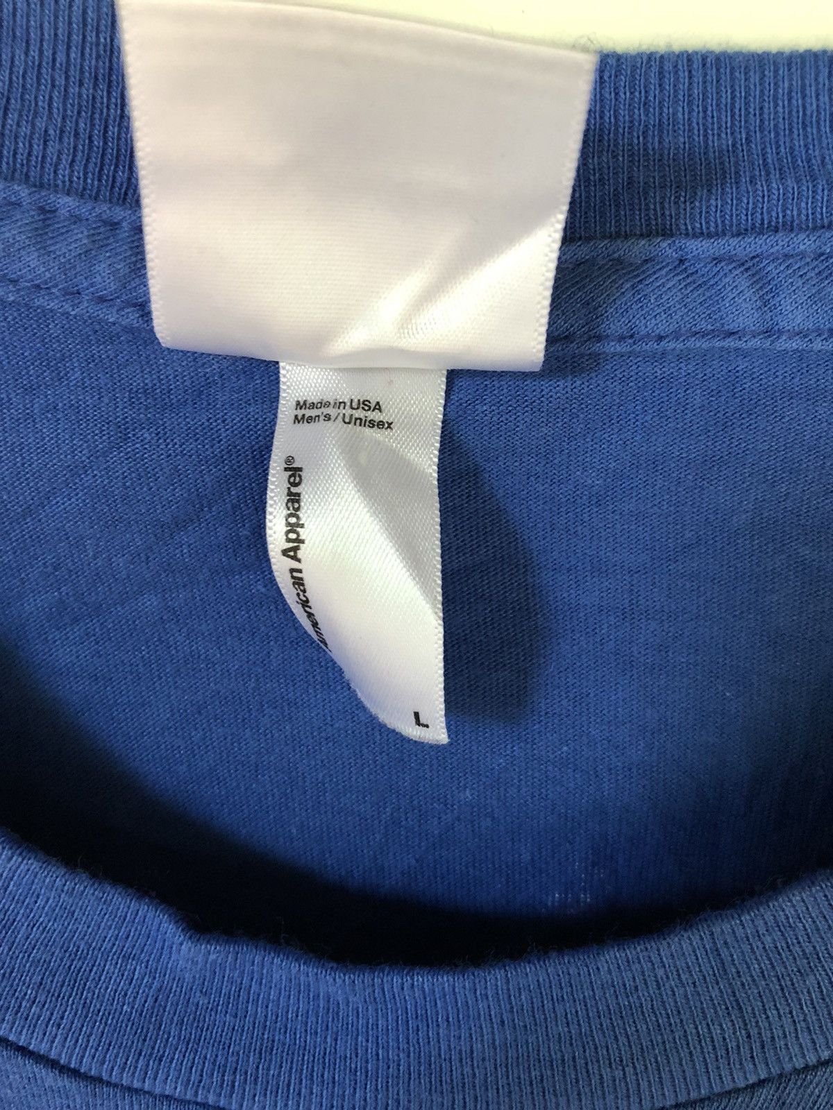 Vintage Vintage Air Force reserve blue shirts Size US L / EU 52-54 / 3 - 8 Thumbnail