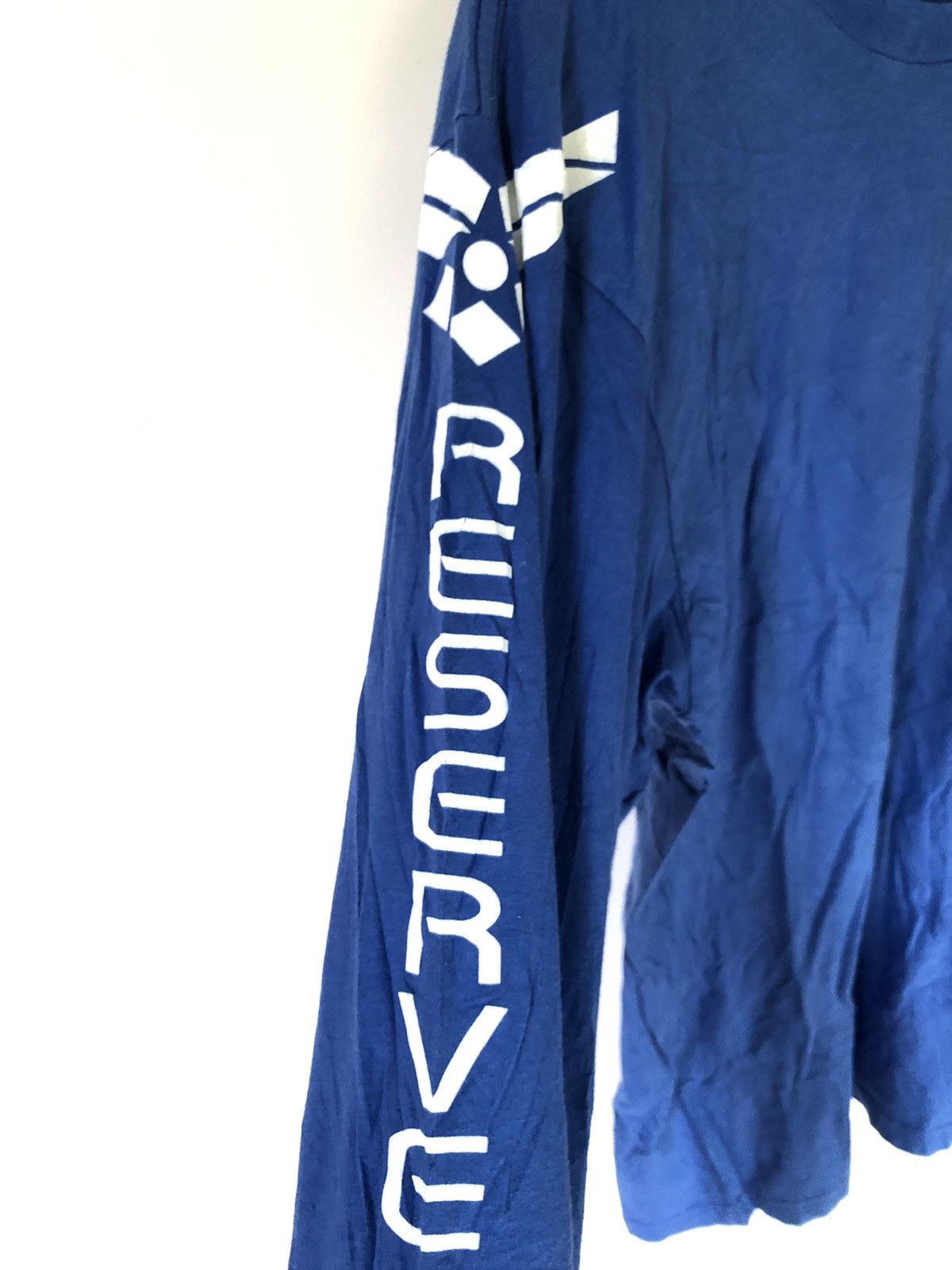 Vintage Vintage Air Force reserve blue shirts Size US L / EU 52-54 / 3 - 6 Thumbnail