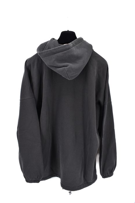 balenciaga europa hoodie