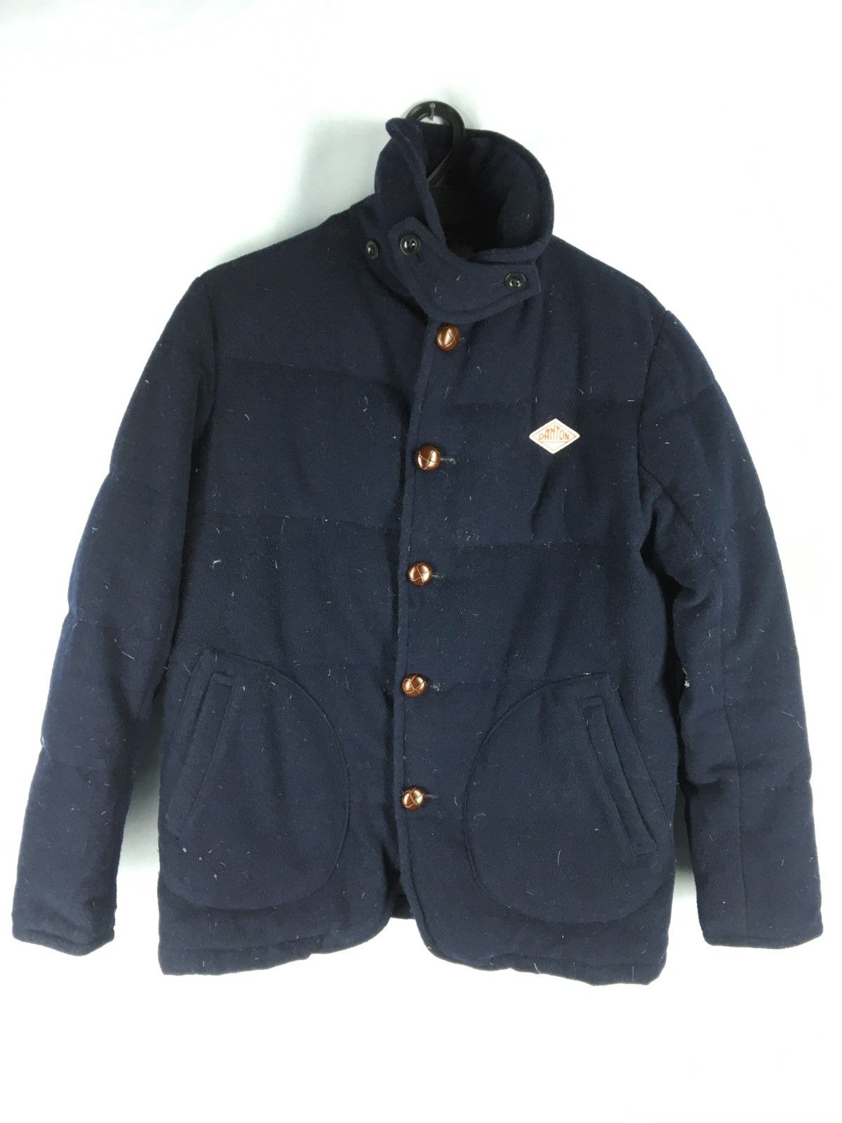 DANTON × BEAMS Danton x Beam Light Jacket