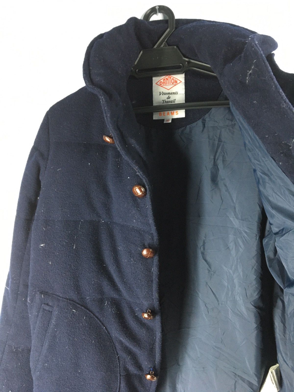 Danton x Beam Light Jacket