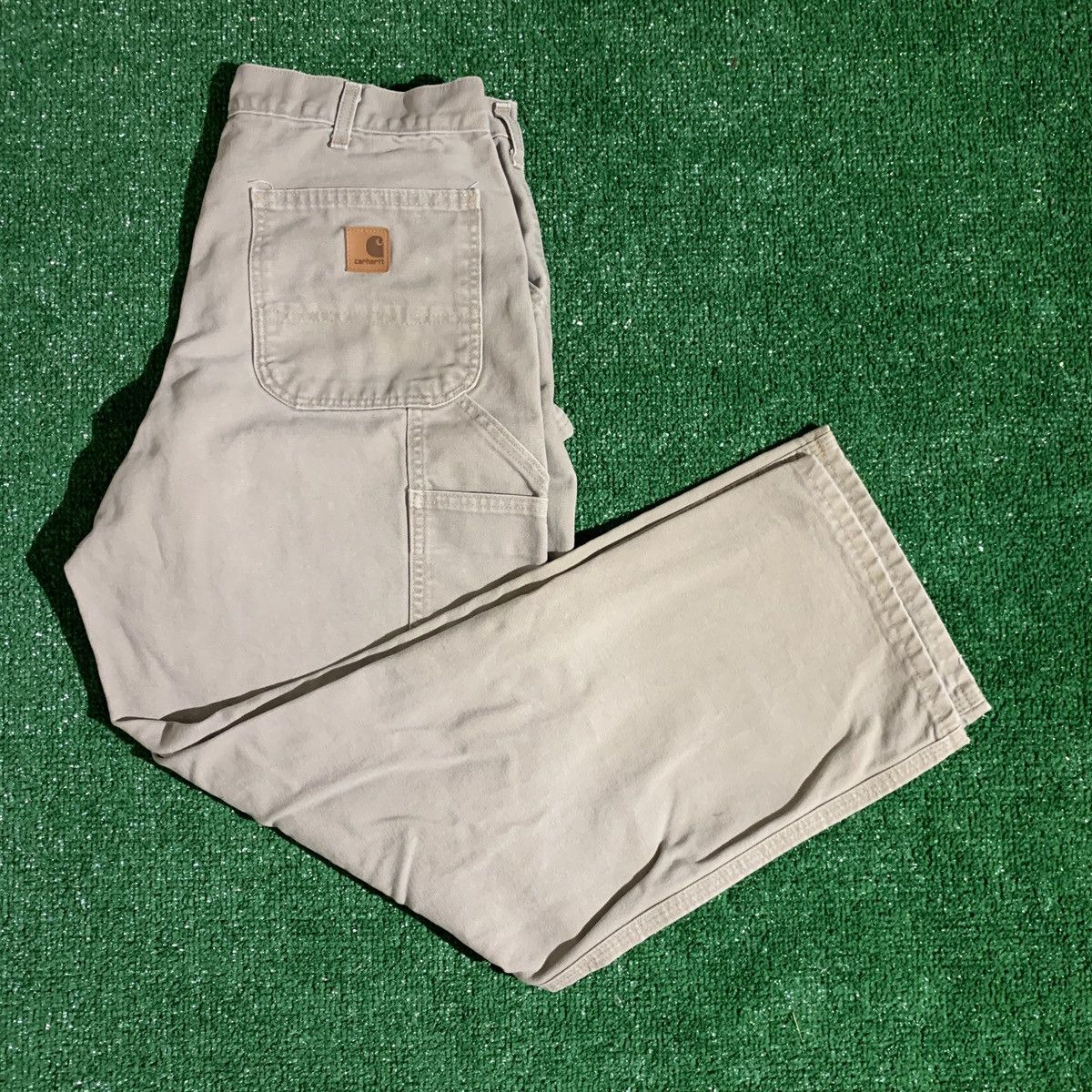 Carhartt Carpenter Work Pants
