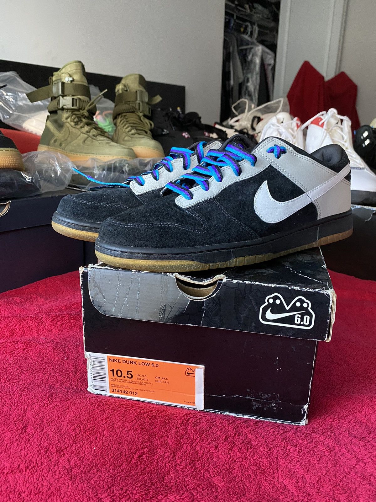 Nike 6.0 2009 best sale