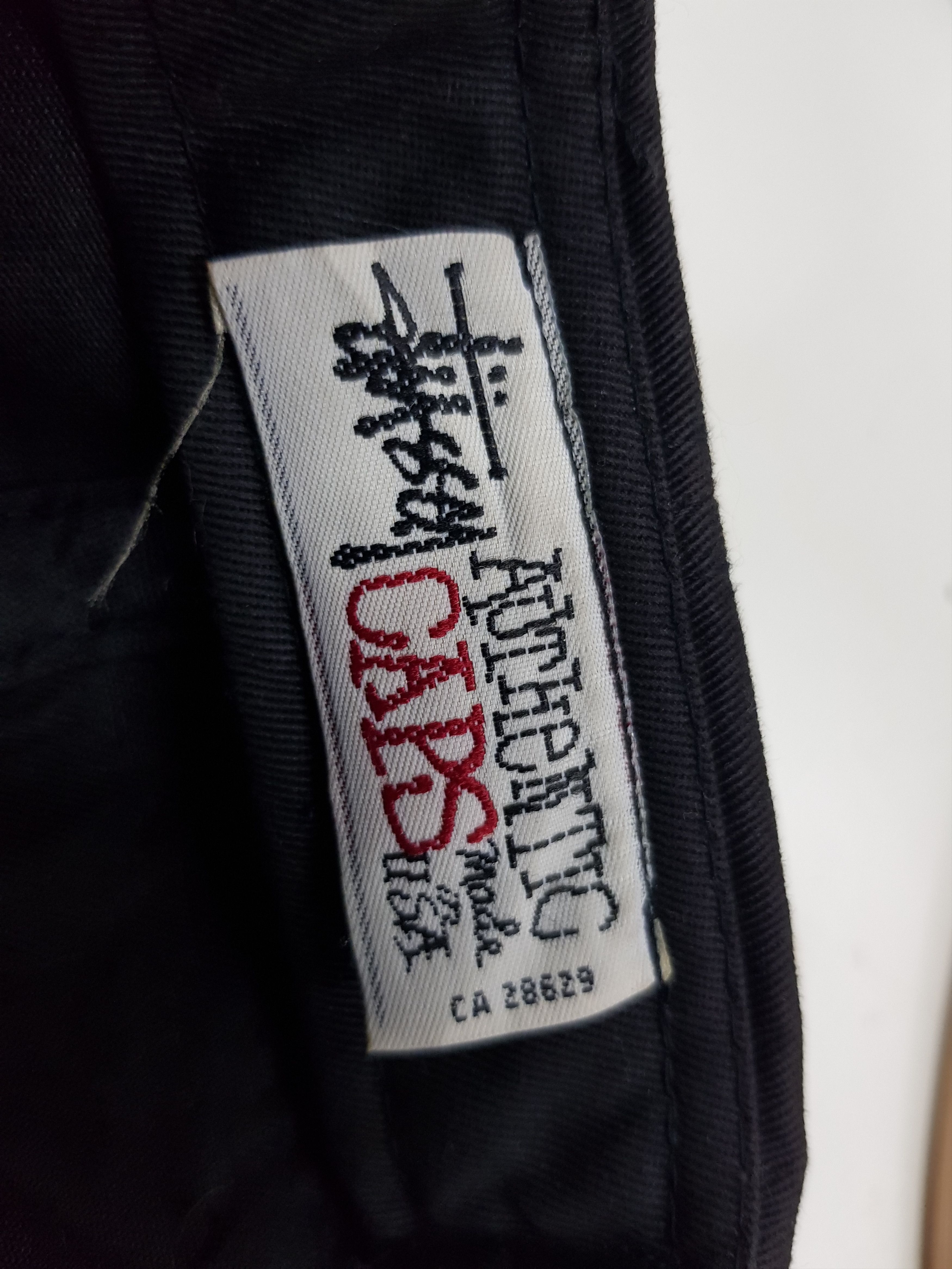Made In Usa × Stussy RARE🔥 Vintage Stussy Cap made in Usa | Grailed