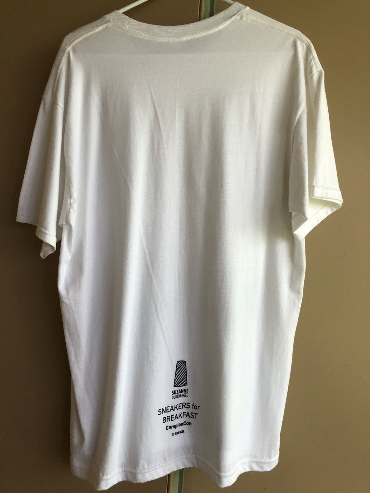 Complex ComplexCon x Takashi Murakami tee Size US L / EU 52-54 / 3 - 2 Thumbnail