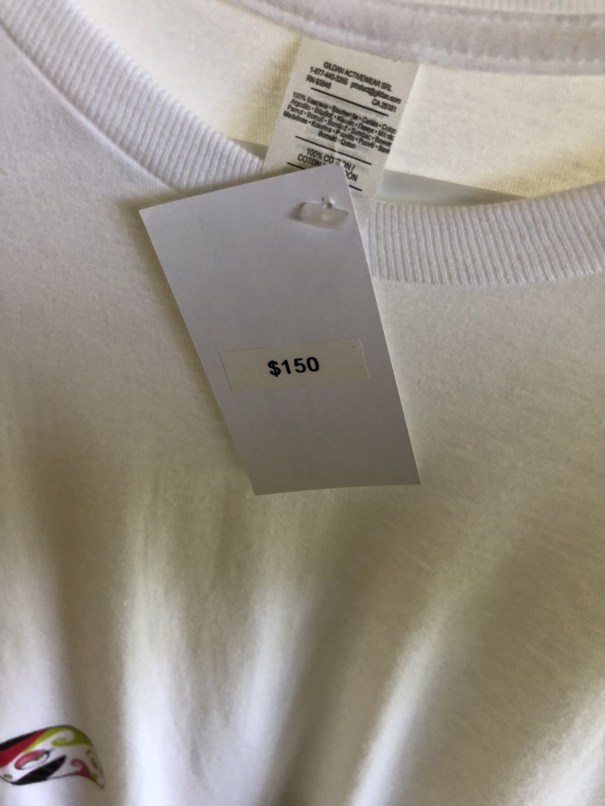 Complex ComplexCon x Takashi Murakami tee Size US L / EU 52-54 / 3 - 3 Thumbnail