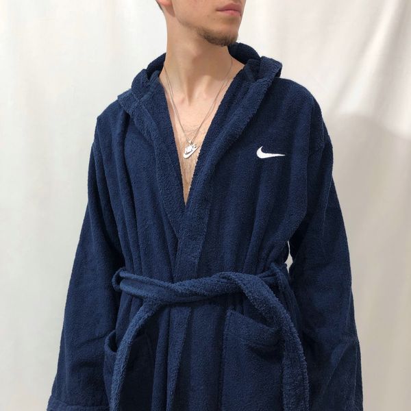 Nike dressing hot sale gown