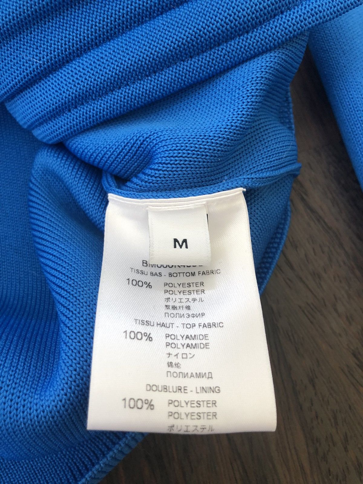 Givenchy Givenchy Windbreaker Colorblock Size US M / EU 48-50 / 2 - 4 Thumbnail