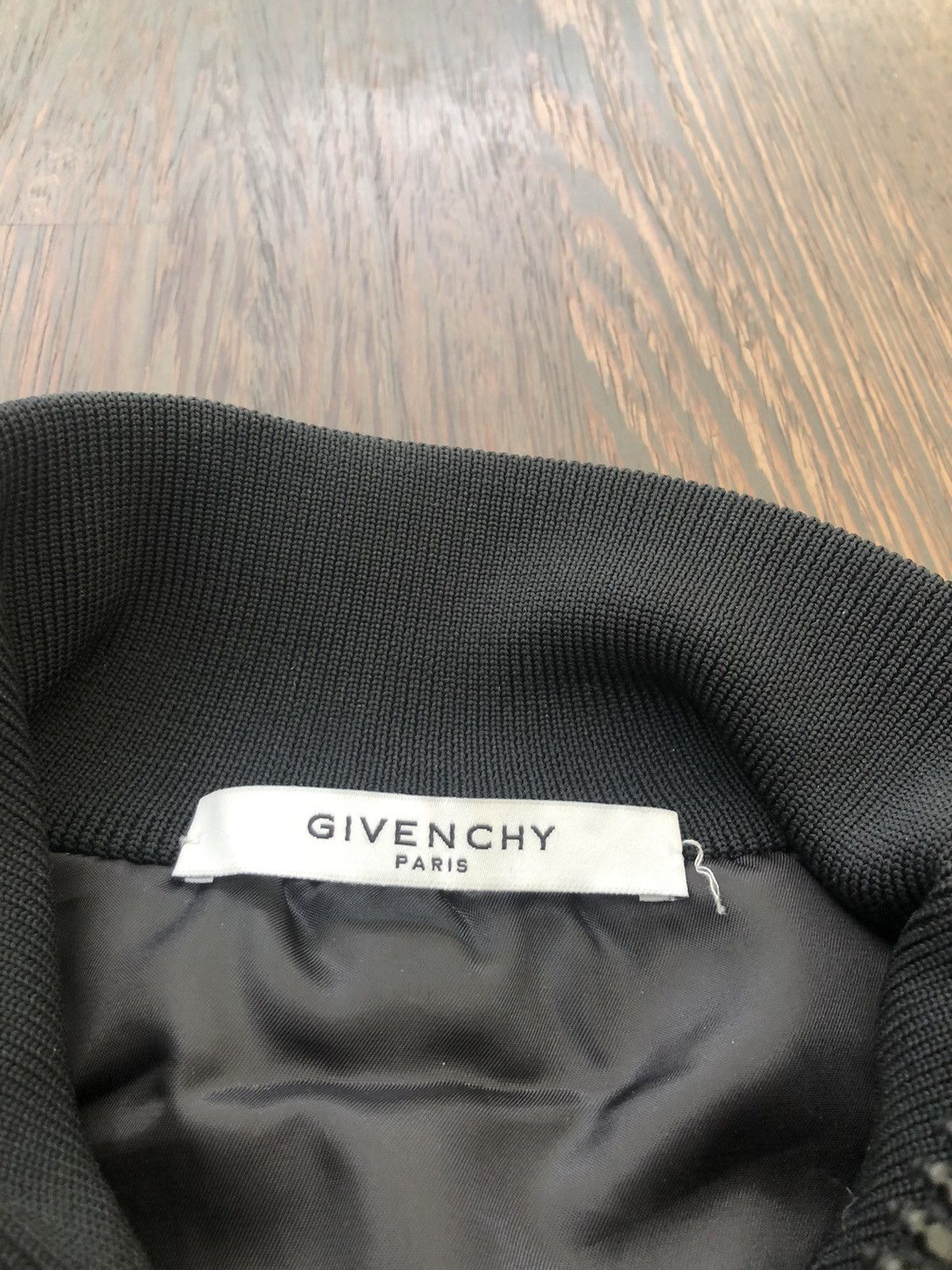 Givenchy Givenchy Windbreaker Colorblock Size US M / EU 48-50 / 2 - 3 Thumbnail