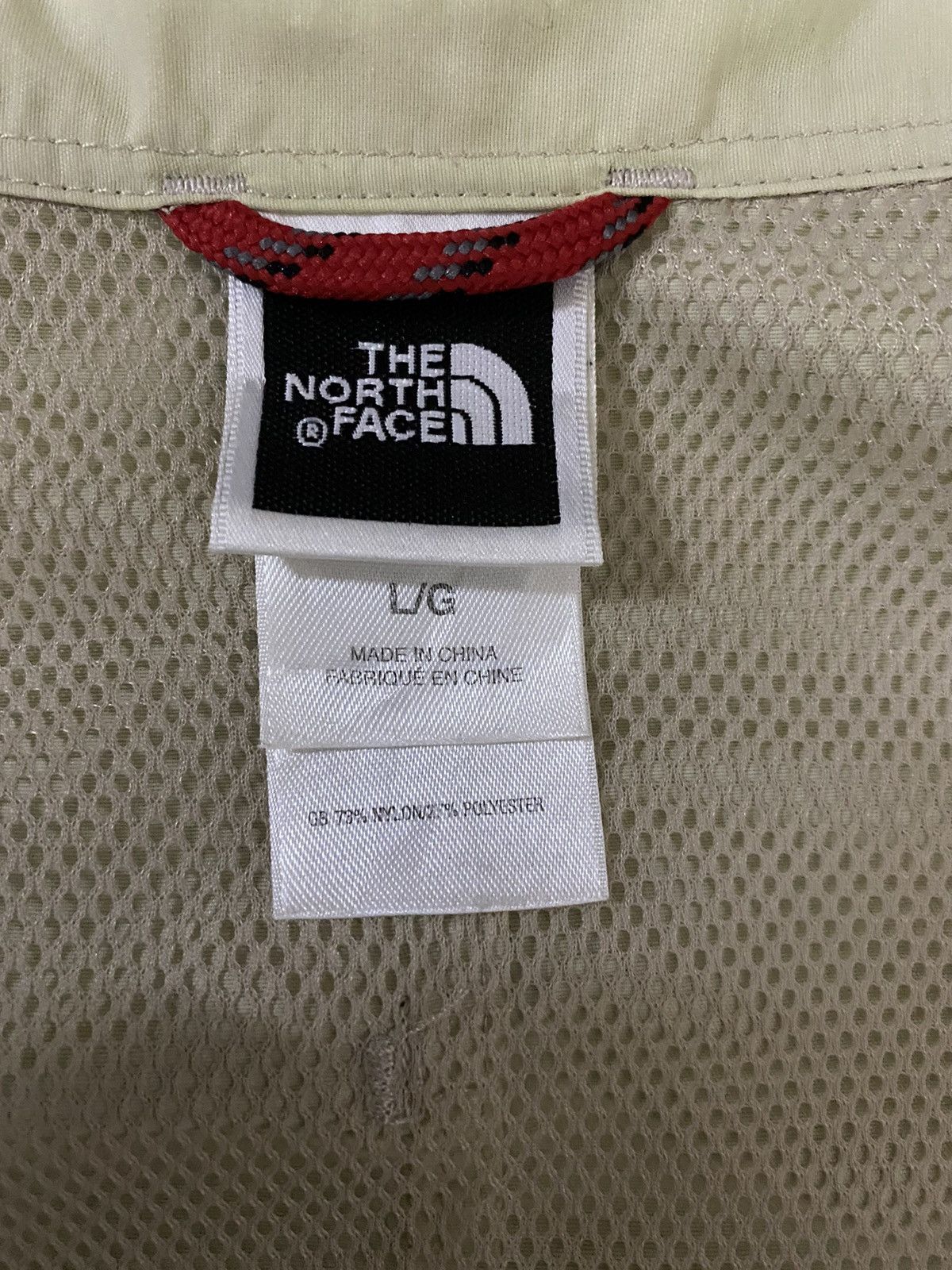 The North Face The North Face Button Up Shirt Size US L / EU 52-54 / 3 - 9 Thumbnail