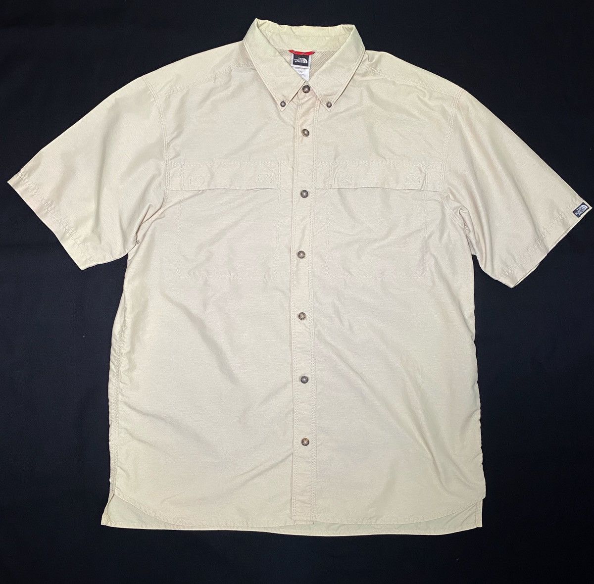The North Face The North Face Button Up Shirt Size US L / EU 52-54 / 3 - 2 Thumbnail