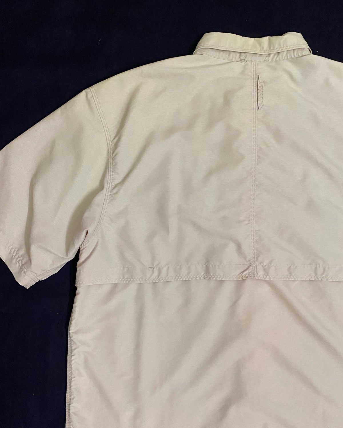The North Face The North Face Button Up Shirt Size US L / EU 52-54 / 3 - 6 Thumbnail