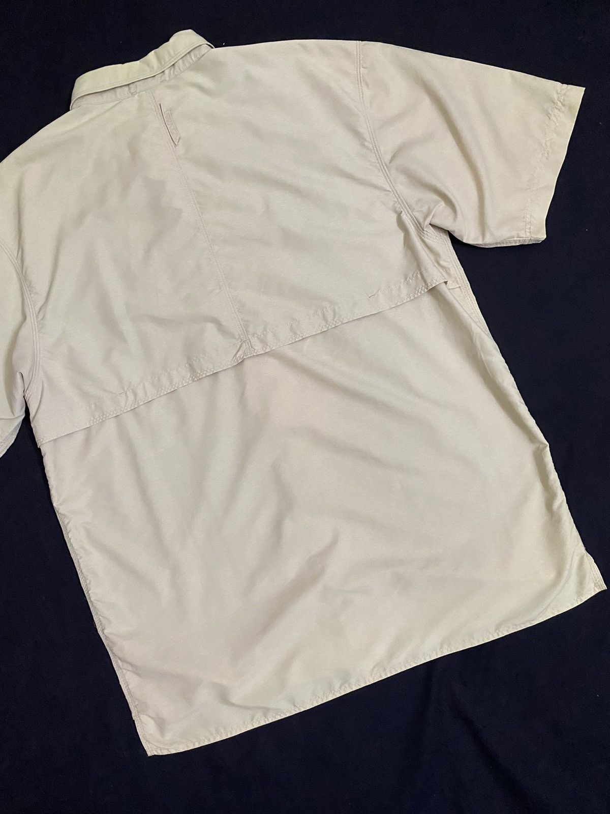 The North Face The North Face Button Up Shirt Size US L / EU 52-54 / 3 - 7 Thumbnail