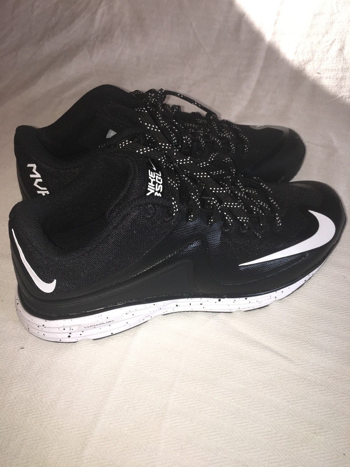 New NIKE LUNAR PREGAME MVP Athletic Men-039-s