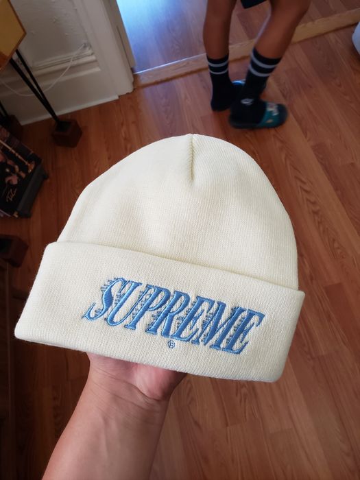 Supreme crossover hot sale beanie