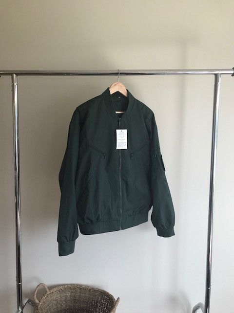 Vintage German Polizei Sommerblouson Bomber Jacket | Grailed