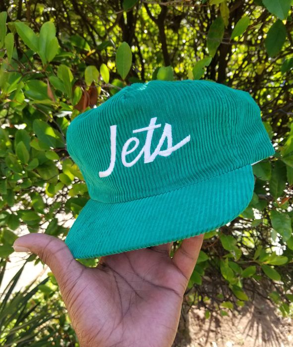 new york jets vintage snapback