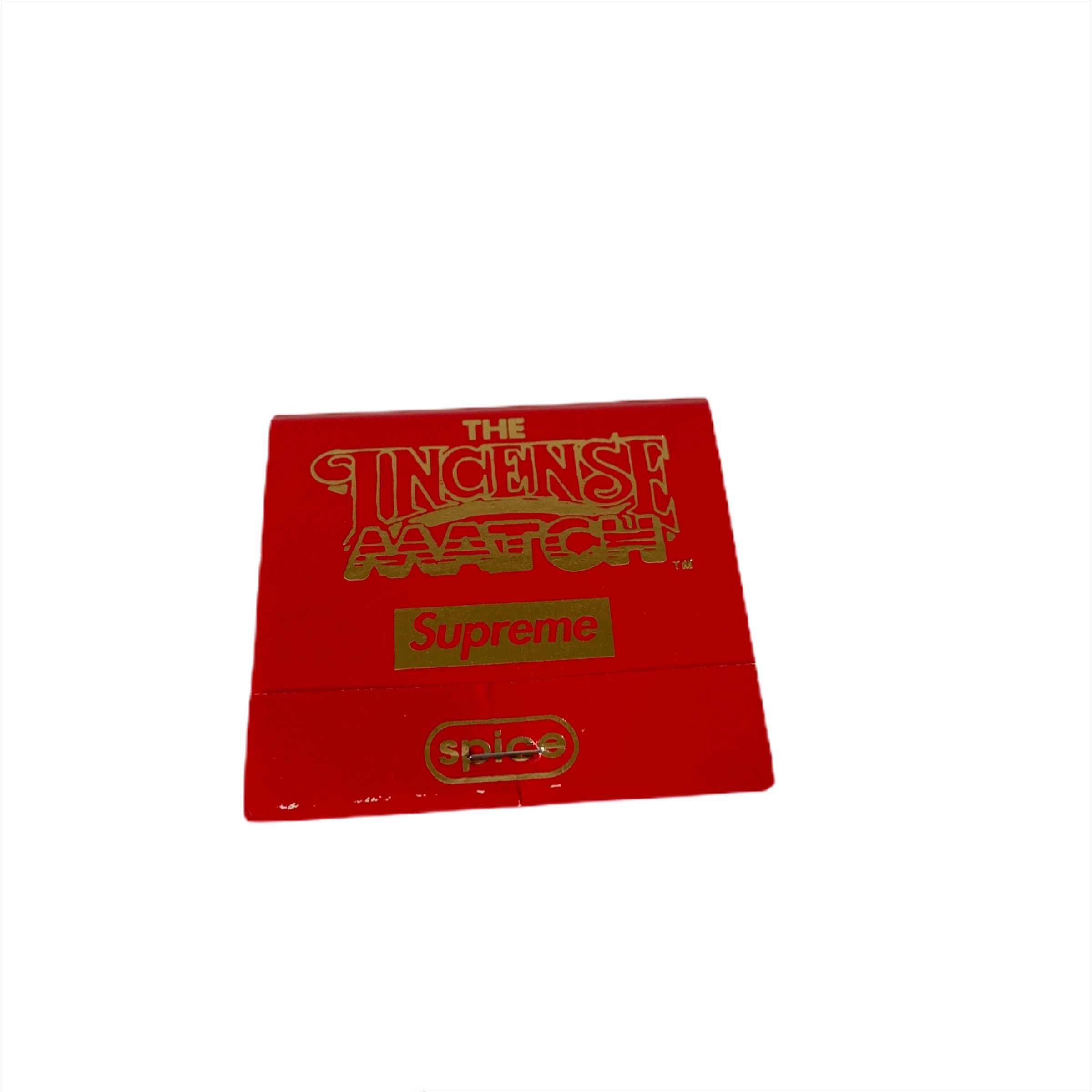 お香 Supreme x Kuumba Incense Tray Red s-l400.jpg