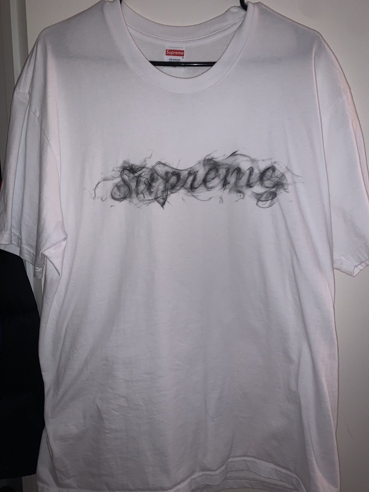 Supreme Smoke Tee | Grailed