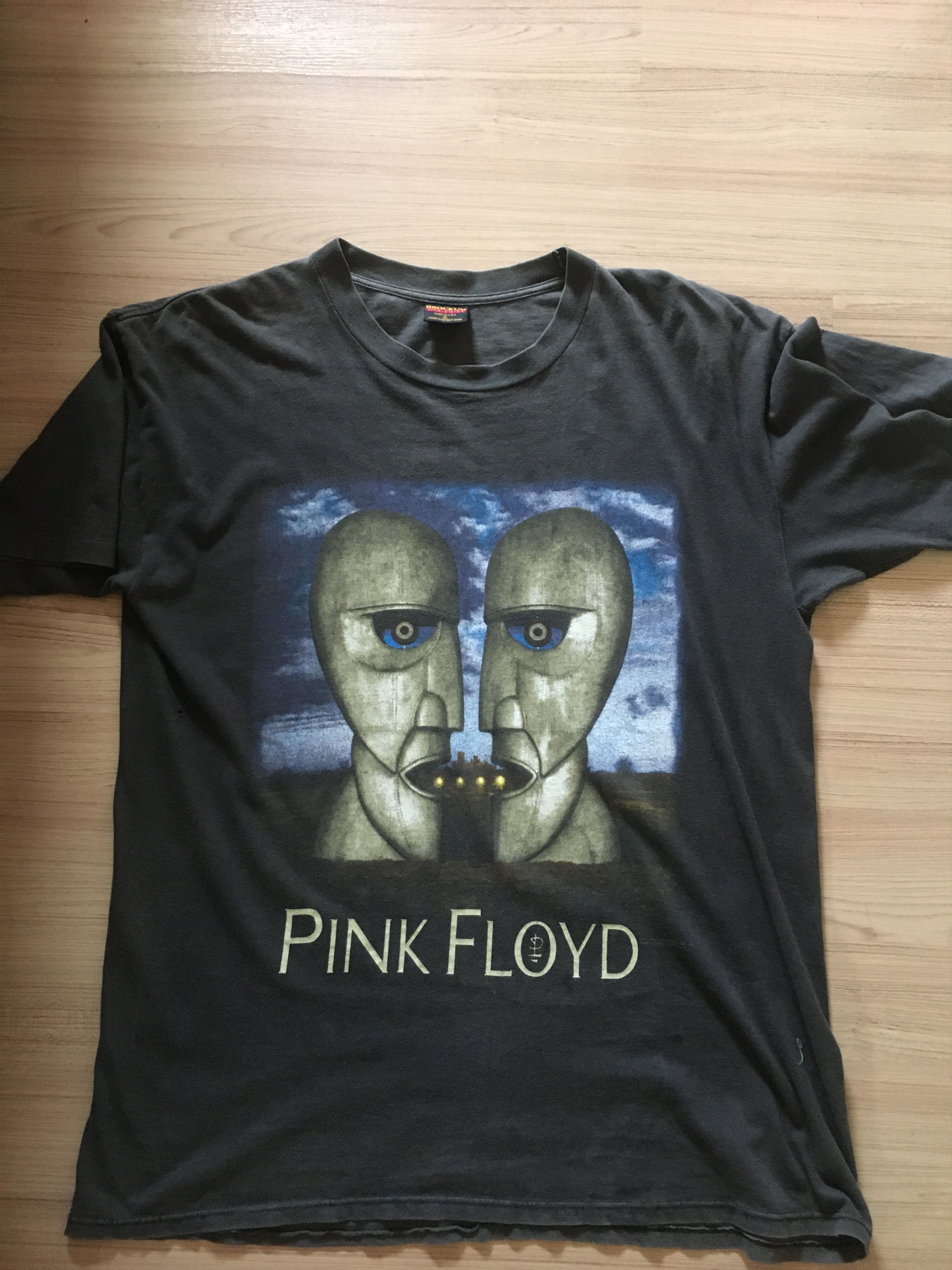 Designer Vintage Pink Floyd North American Tour 1994 Shirt | Grailed