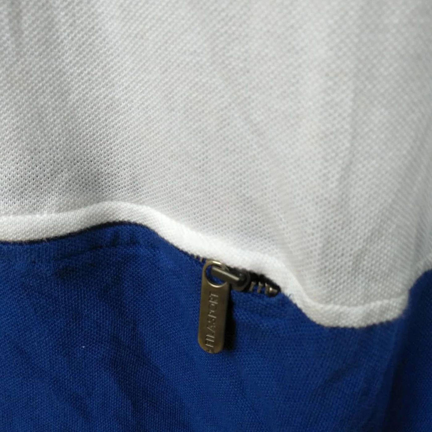 Bjorn Borg 🔥 Vintage Y2K FILA POLO COLOURBLOCK 90s STYLE Size US M / EU 48-50 / 2 - 6 Thumbnail
