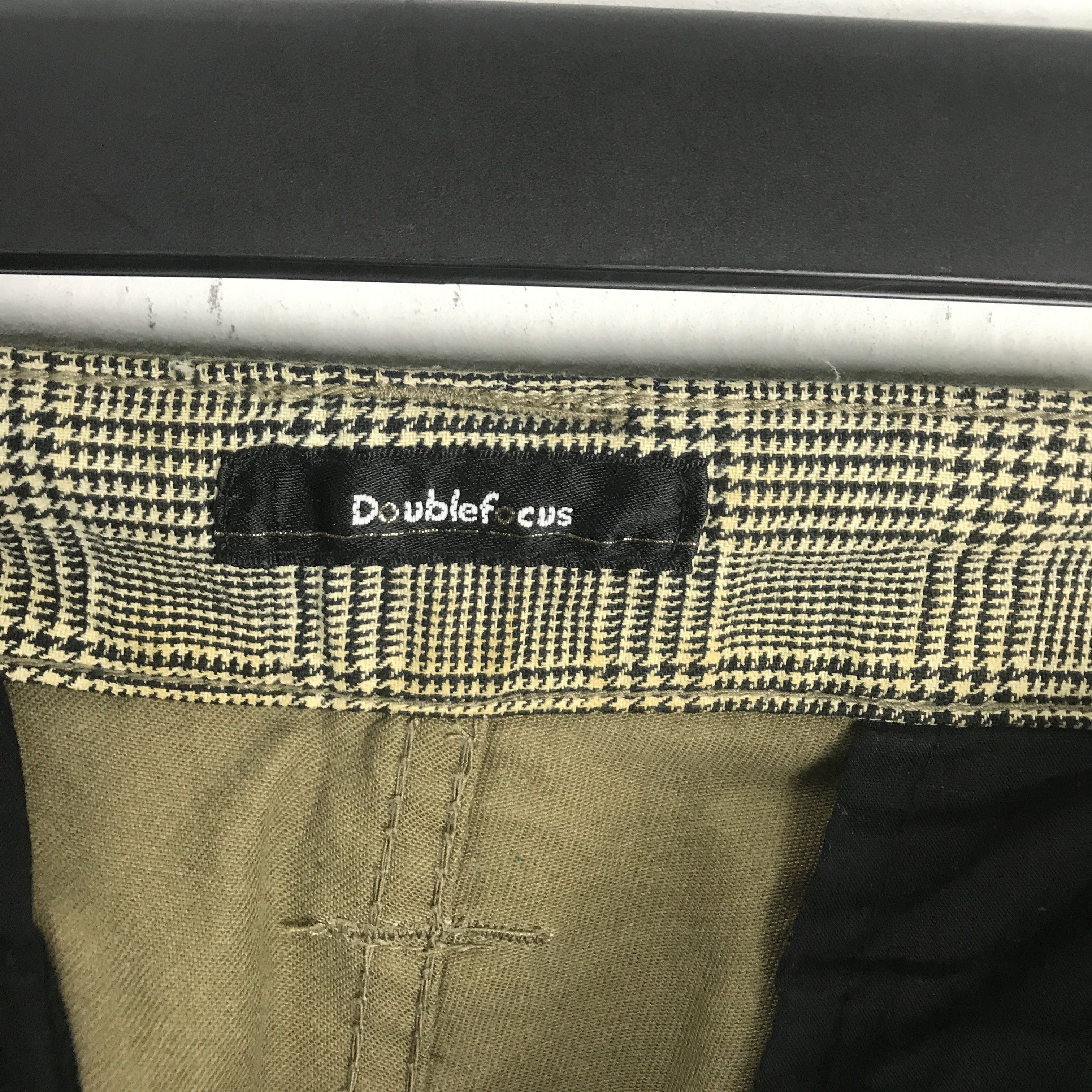 Japanese Brand 🔥DOUBLE FOCUS CARGO PANT 11 MULTIPOCKET TACTICAL PANT Size US 32 / EU 48 - 8 Thumbnail