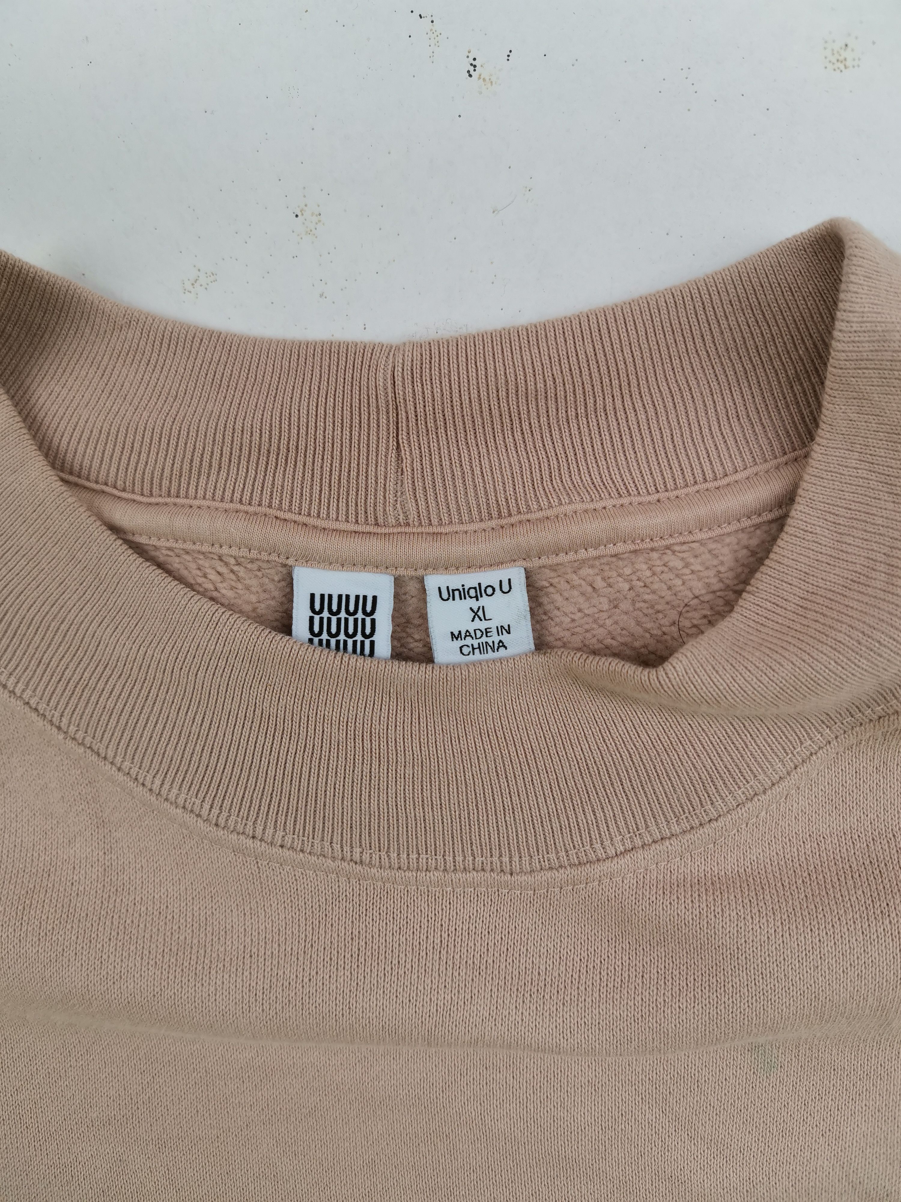Japanese Brand Vintage Uniqlo Sweatshirts Size US XL / EU 56 / 4 - 4 Thumbnail