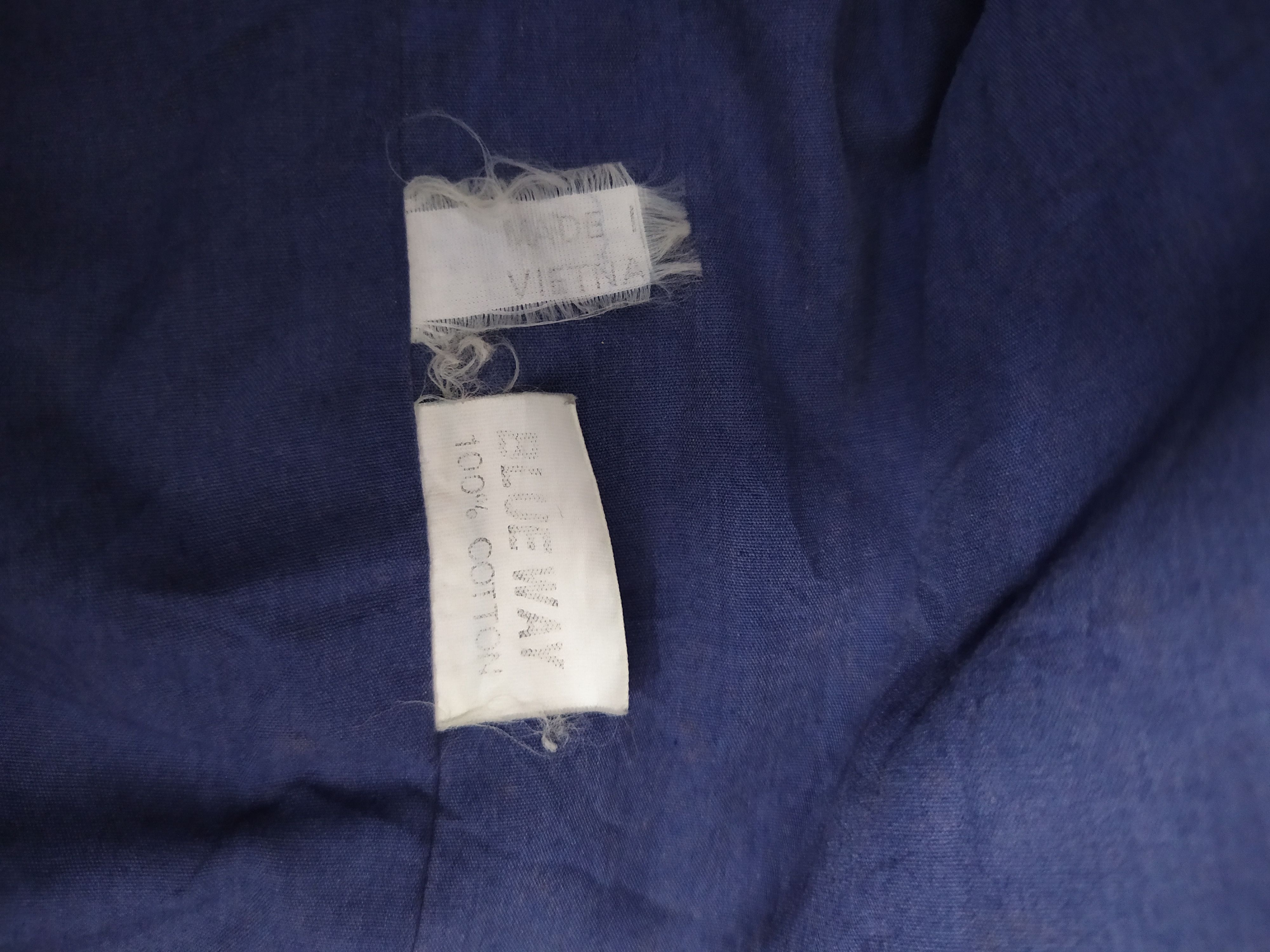 Japanese Brand BLUE WAY JAPAN MULTIPLE TACTICAL JAKCET Size US L / EU 52-54 / 3 - 10 Thumbnail