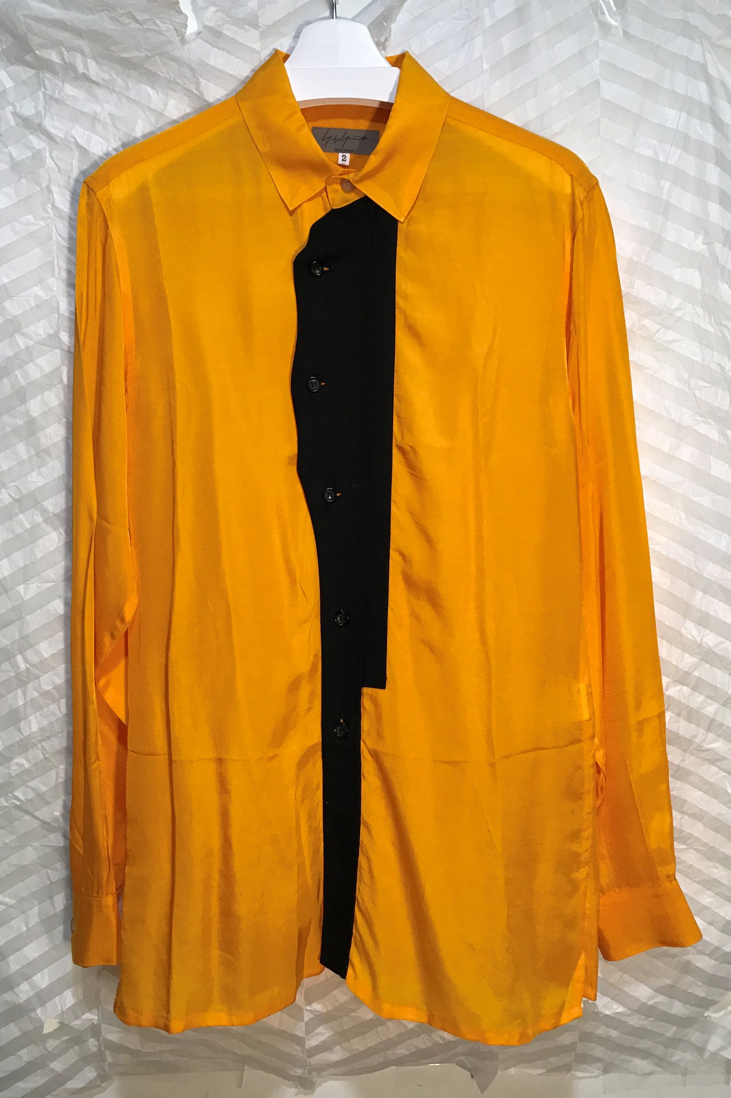 Y-3 × Yohji Yamamoto × Ys For Men / Yamamoto Yohji Yamamoto 14ss 