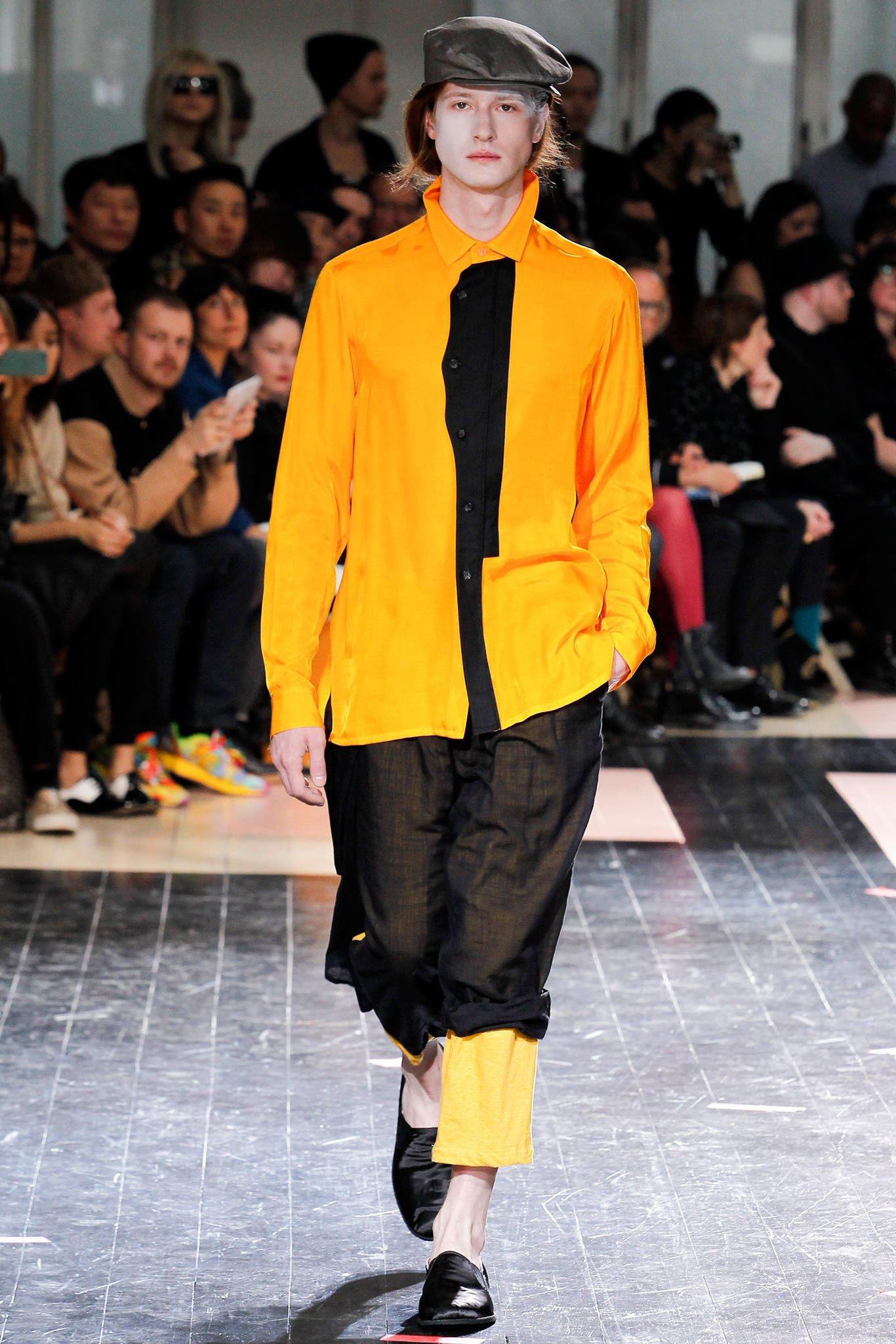 Y-3 × Yohji Yamamoto × Ys For Men / Yamamoto Yohji Yamamoto 14ss 