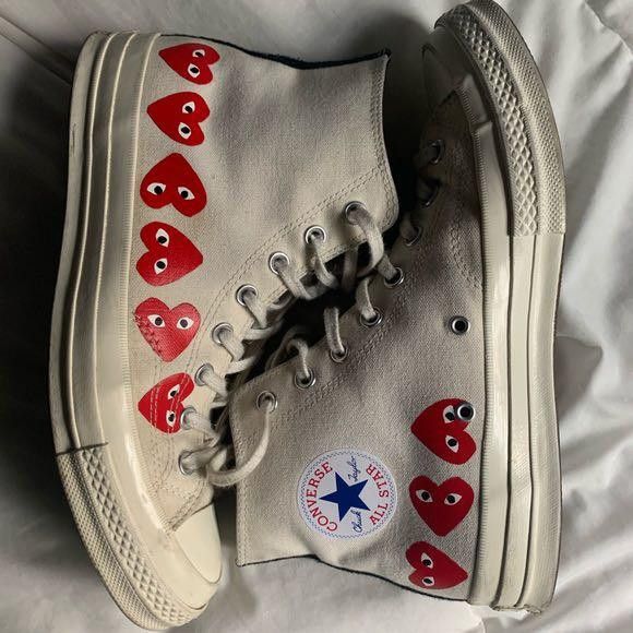 converse cdg used