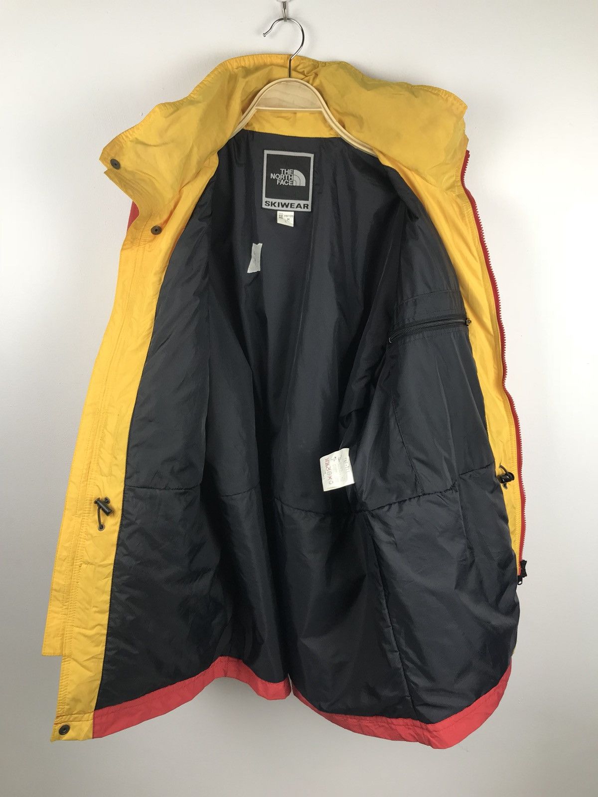 Goretex The nortface ski wear Size US L / EU 52-54 / 3 - 7 Thumbnail