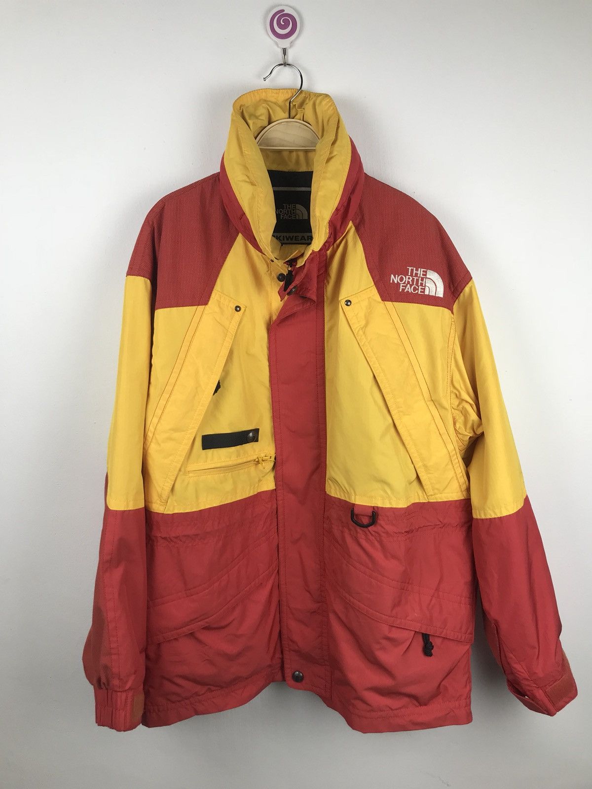 Goretex The nortface ski wear Size US L / EU 52-54 / 3 - 1 Thumbnail
