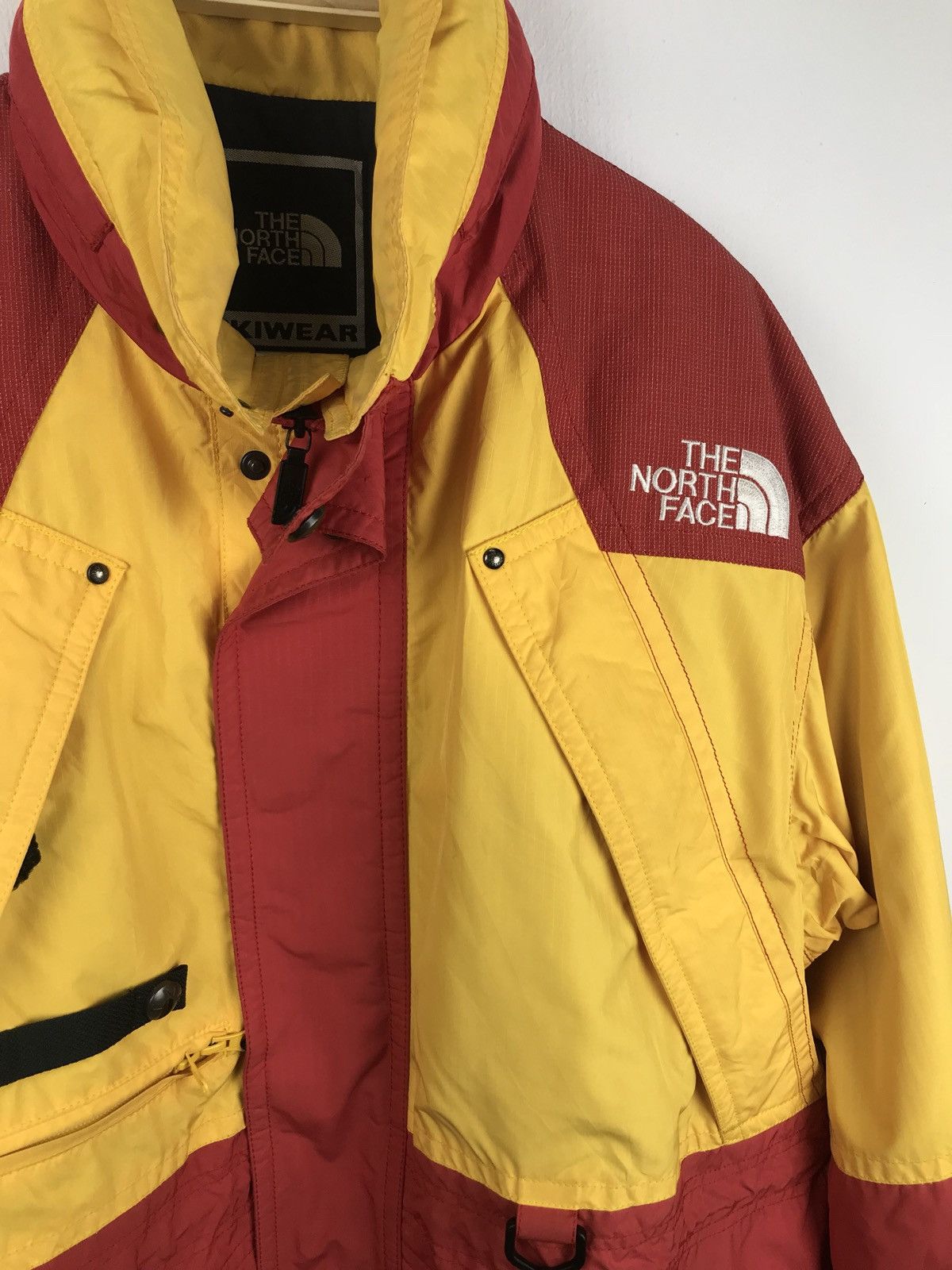 Goretex The nortface ski wear Size US L / EU 52-54 / 3 - 2 Thumbnail