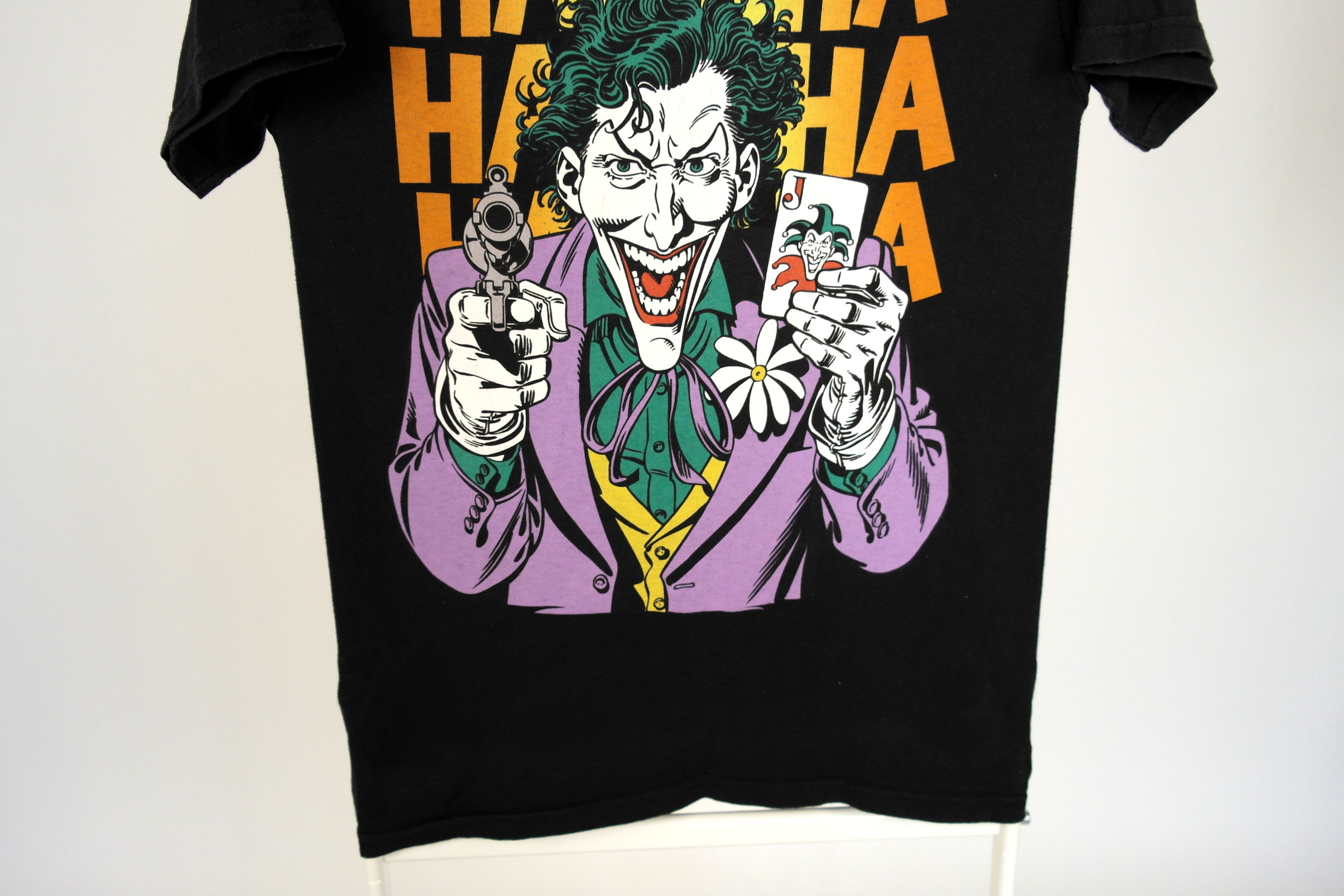 DC Comics DC Comics Joker HAHAHA Size US S / EU 44-46 / 1 - 3 Thumbnail
