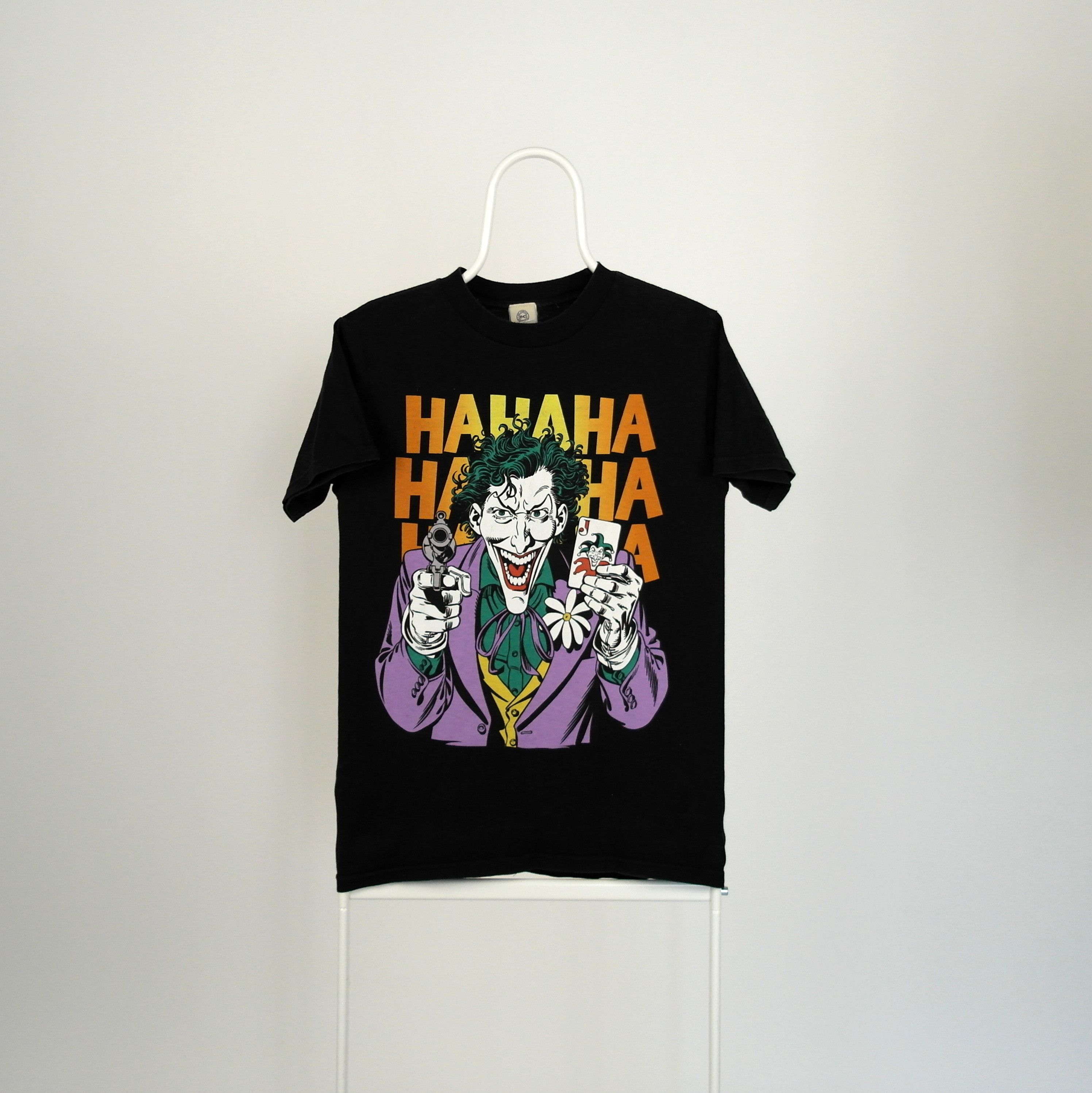 DC Comics DC Comics Joker HAHAHA Size US S / EU 44-46 / 1 - 1 Thumbnail