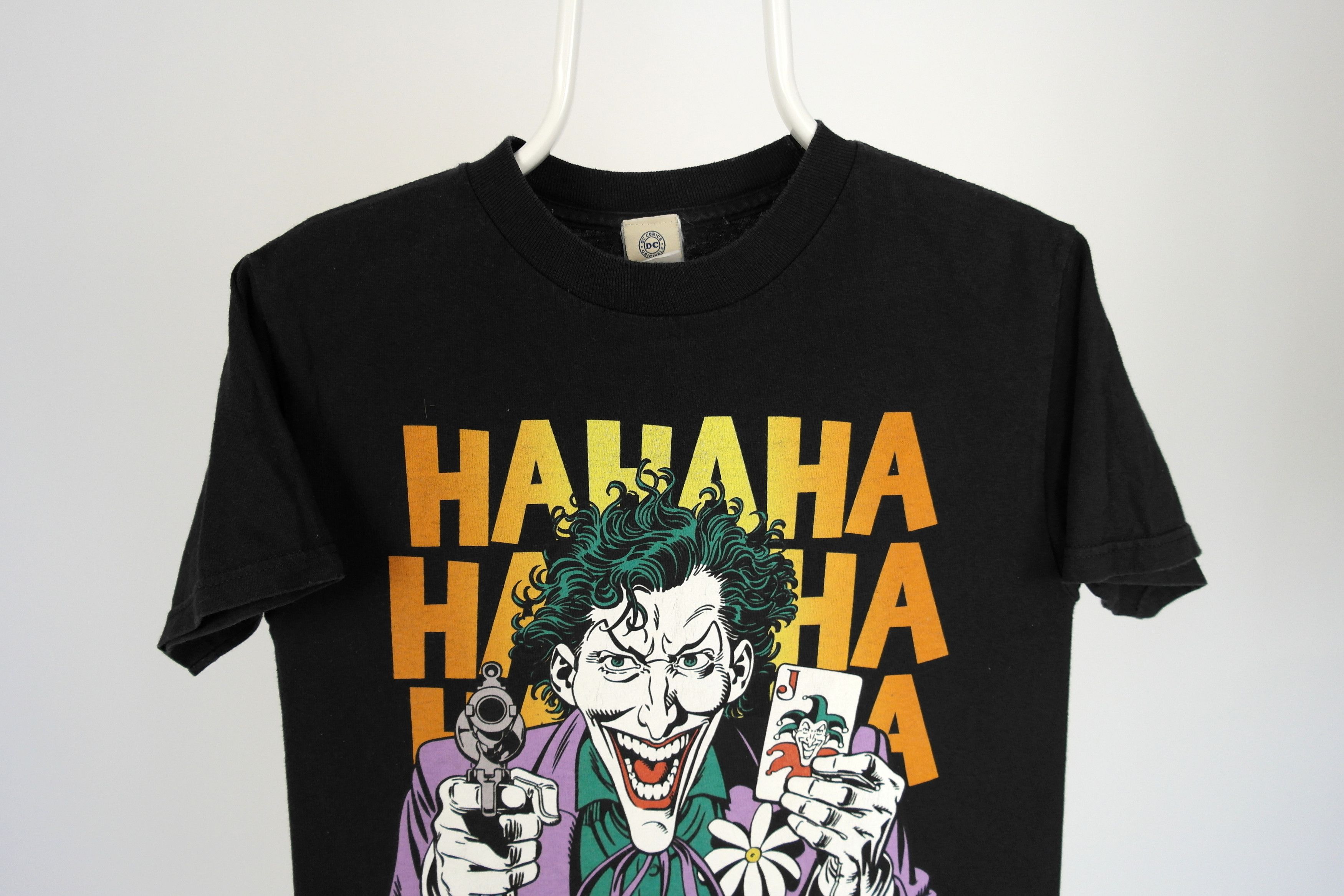 DC Comics DC Comics Joker HAHAHA Size US S / EU 44-46 / 1 - 2 Thumbnail