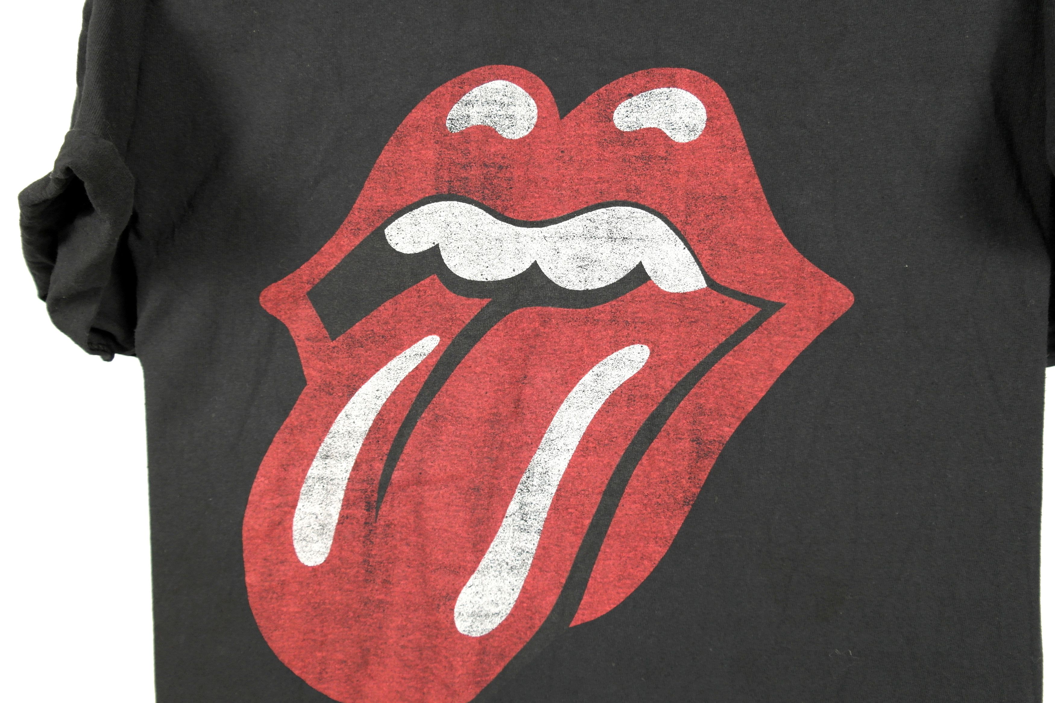 Band Tees × The Rolling Stones The Rolling Stones Merchandise T Shirt Size US L / EU 52-54 / 3 - 4 Thumbnail