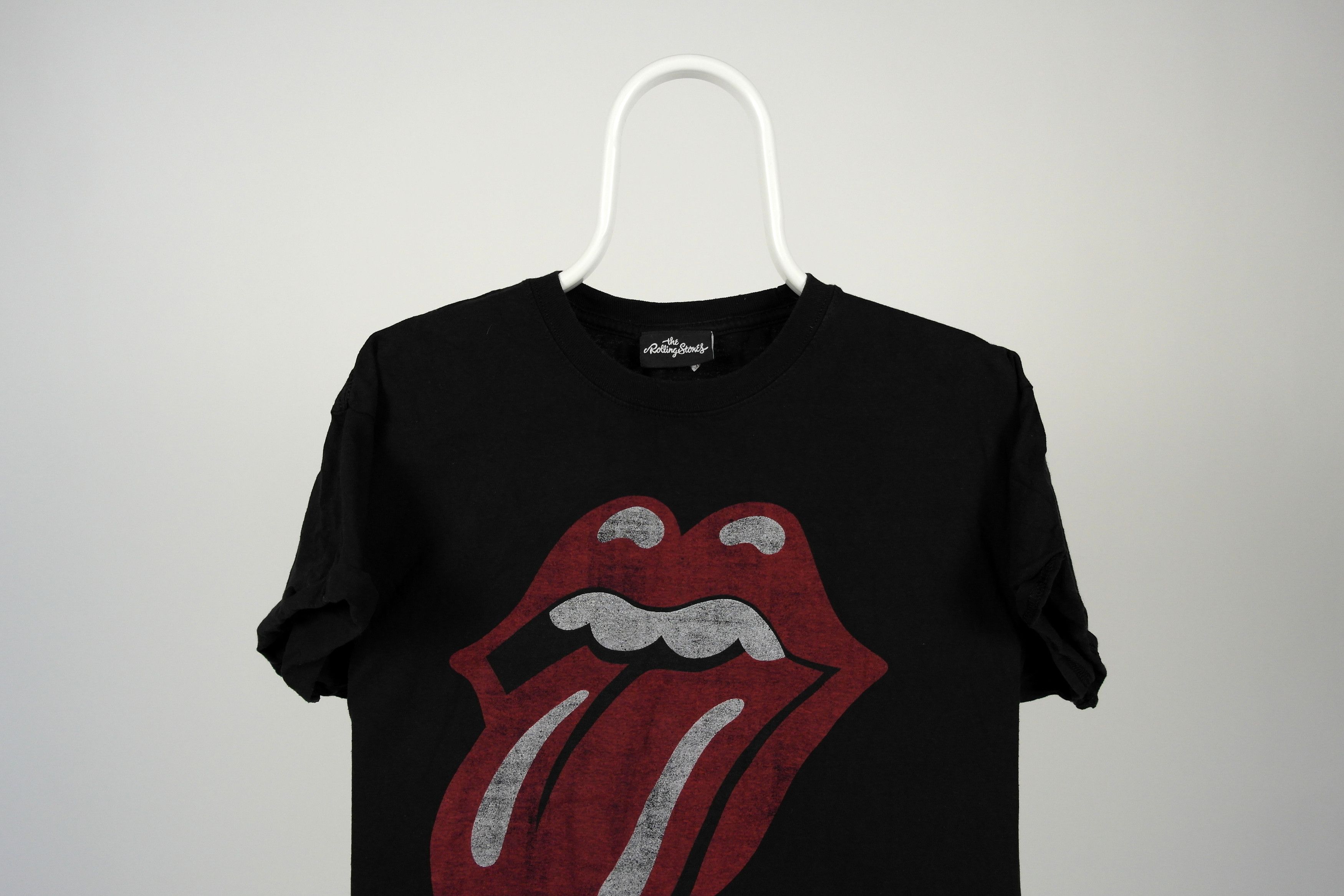Band Tees × The Rolling Stones The Rolling Stones Merchandise T Shirt Size US L / EU 52-54 / 3 - 2 Thumbnail