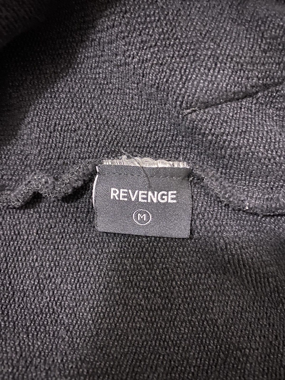 Revenge Revenge - Rainbow Rhinestone Skull Hoodie Size US M / EU 48-50 / 2 - 5 Thumbnail