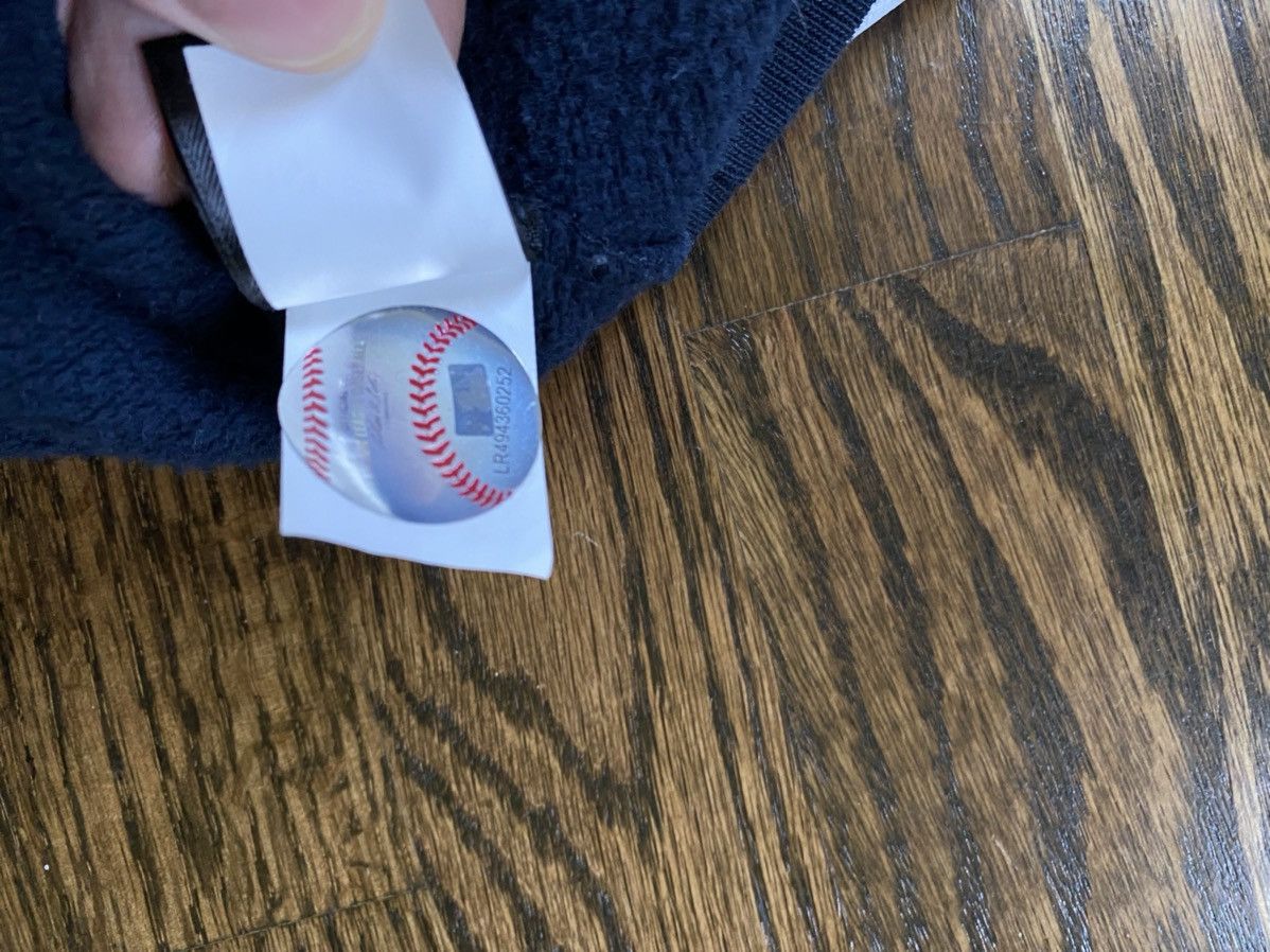 Supreme Yankees Hoodie Size US XL / EU 56 / 4 - 10 Thumbnail