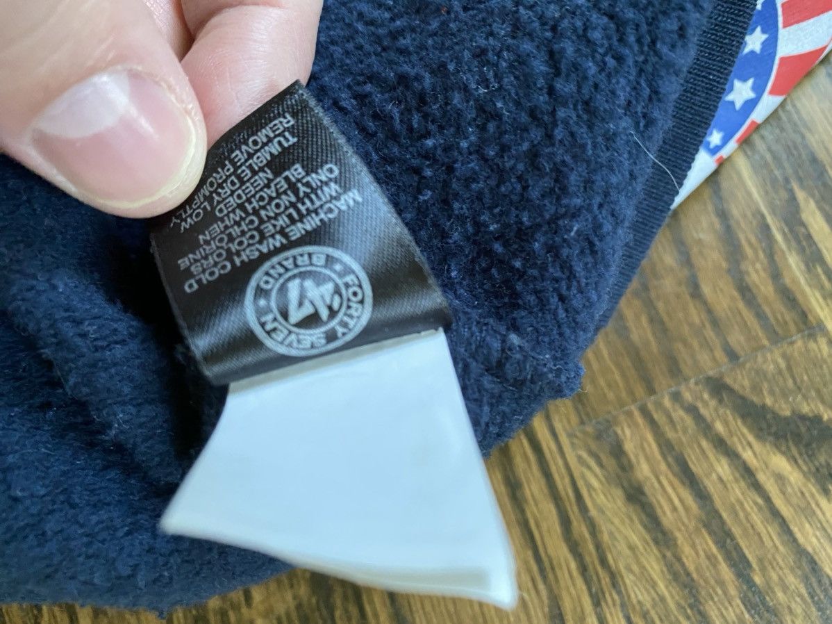 Supreme Yankees Hoodie Size US XL / EU 56 / 4 - 9 Thumbnail