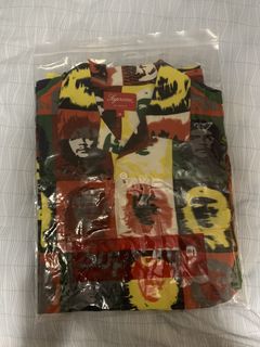 Supreme Rayon Shirt | Grailed