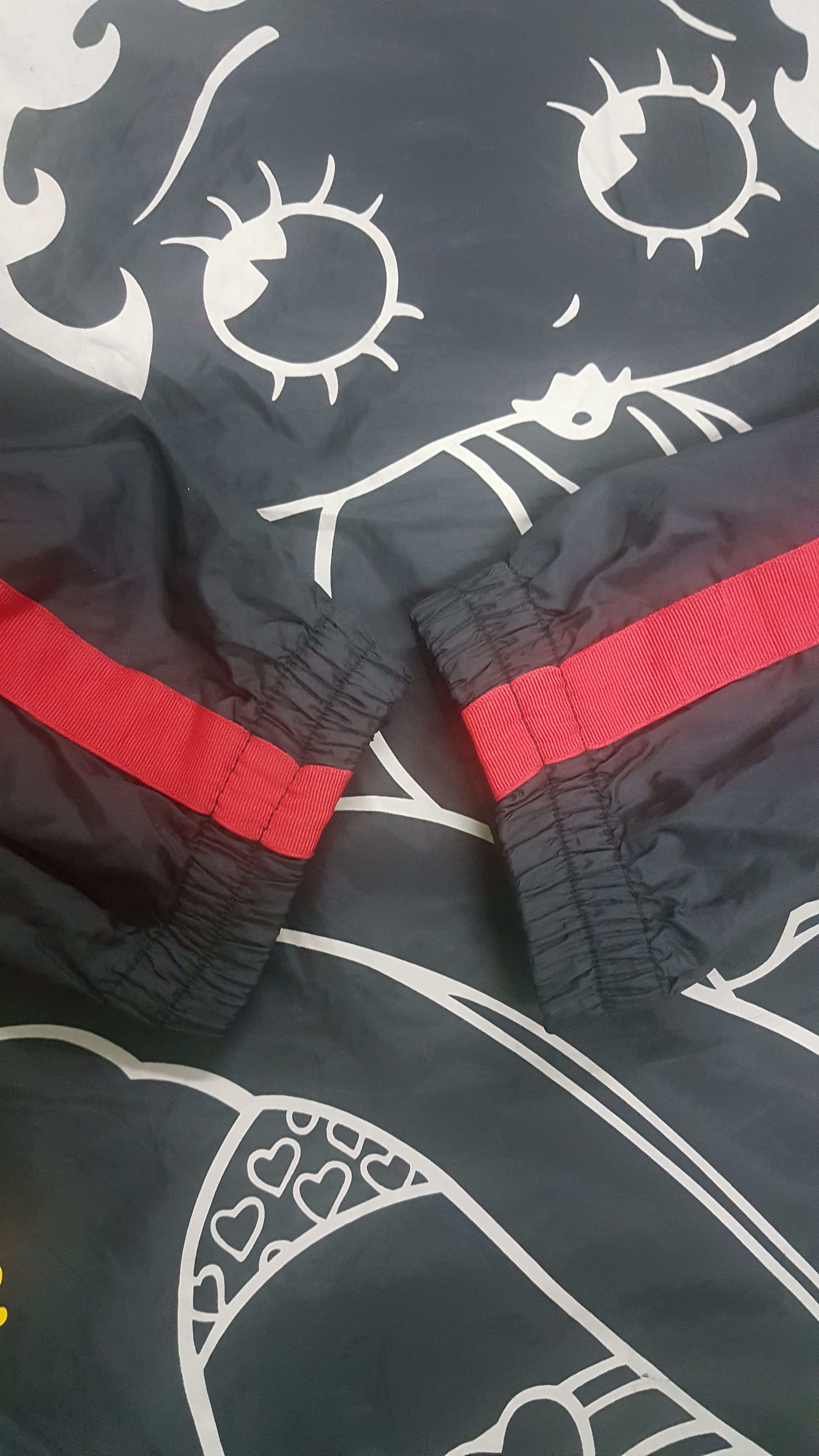 Cartoon Network × Vintage 📍LastDrop📍Vtg 90s Betty Boop windbreaker Hoodie Jacket Size US XL / EU 56 / 4 - 3 Thumbnail