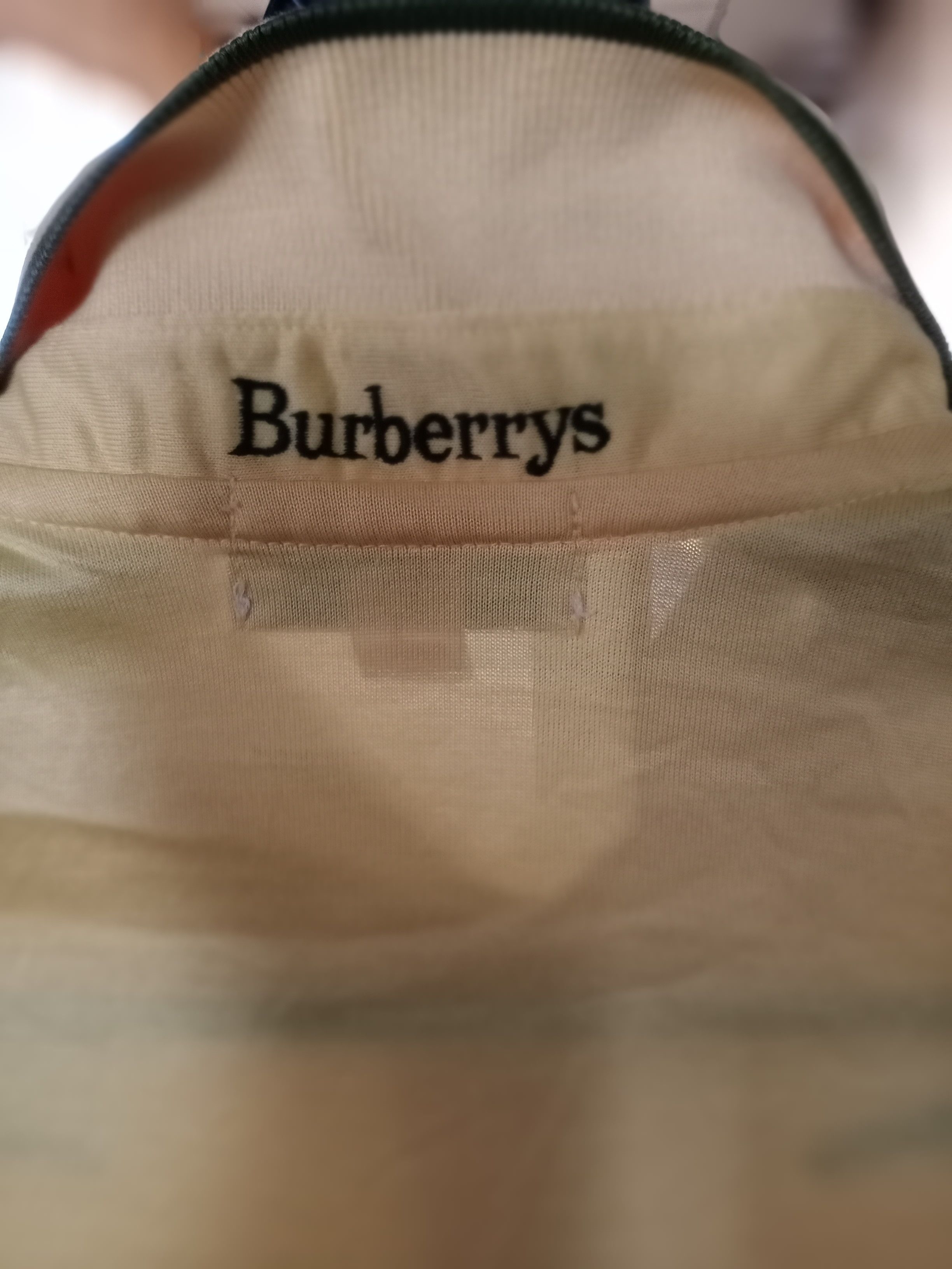 Burberry Burberry Golf Long Sleeve T-Shirt Size US M / EU 48-50 / 2 - 3 Thumbnail