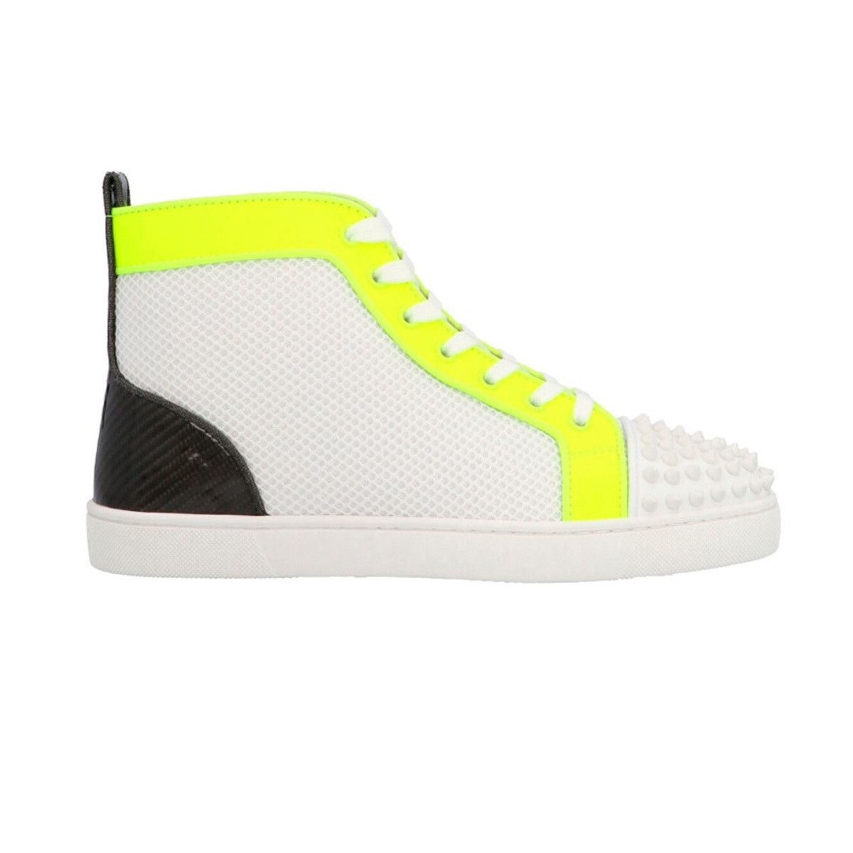 Louboutin Louboutin High-top Spikes Sneakers | Grailed