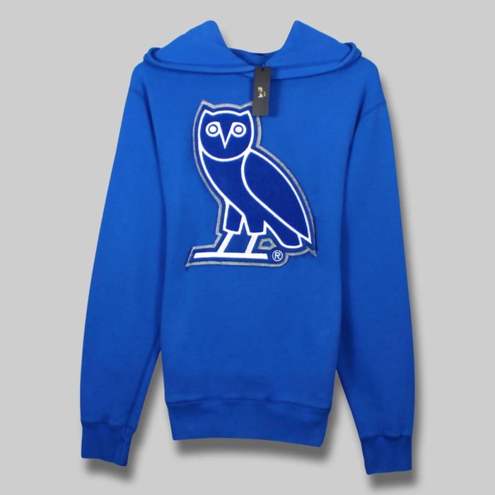 Octobers Very Own 💙RARE💙 OVO OG Owl hoodie Grove LA Mr. Cartoon Exclusive Size US S / EU 44-46 / 1 - 1 Preview